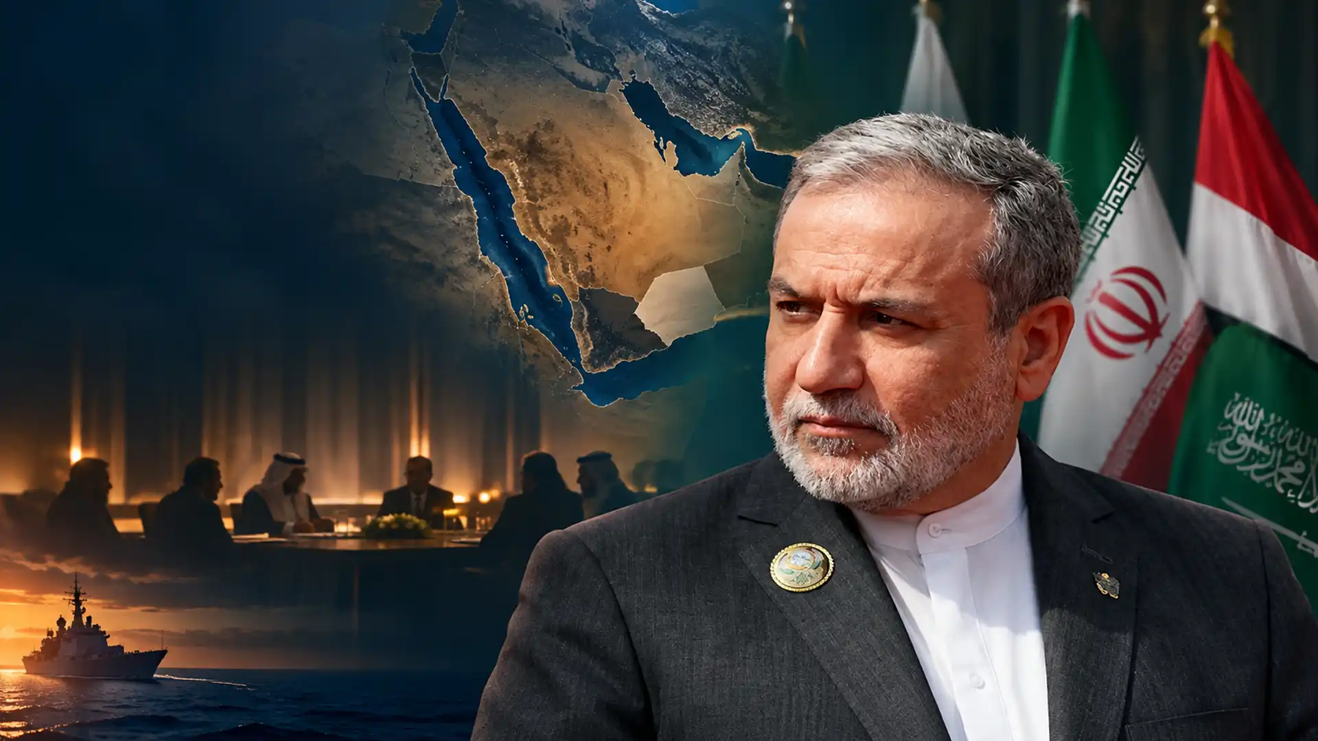 Iran Says Saudi Arabia and Houthis Ignore Peace Offer