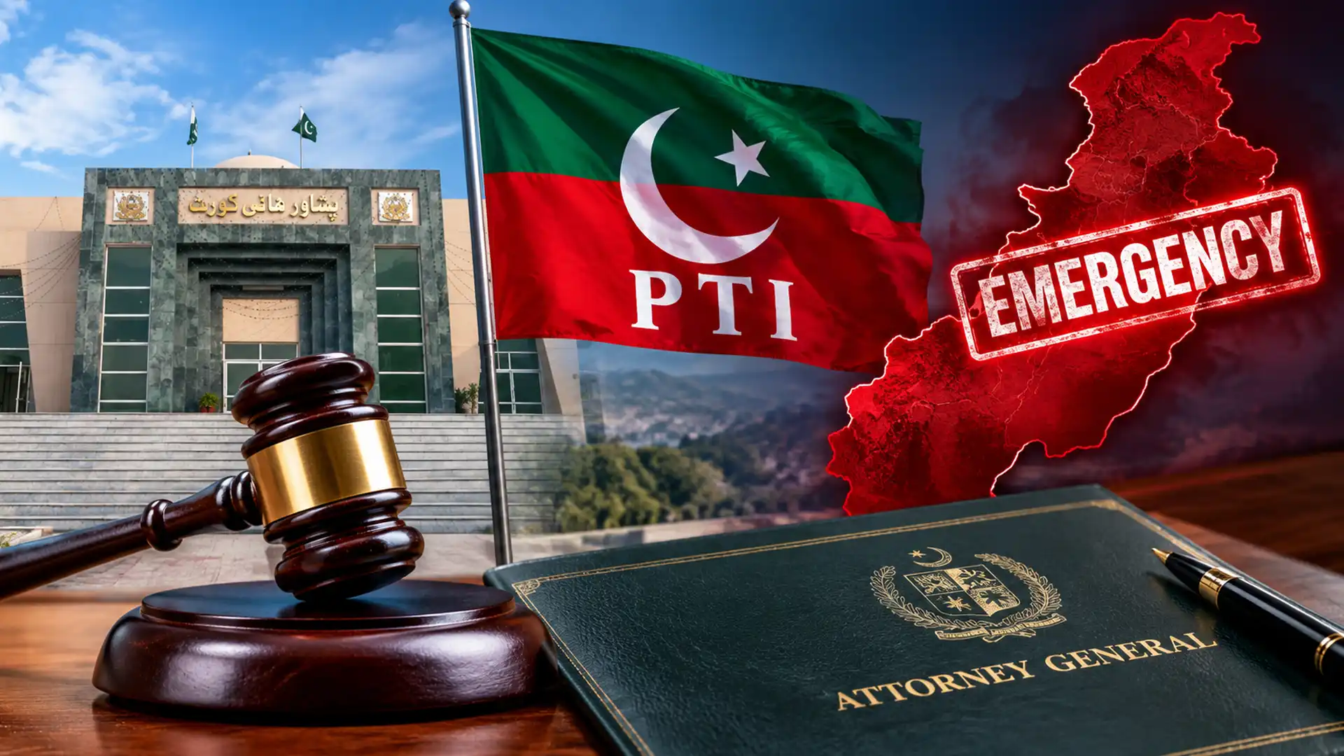 PHC Seeks Government Reply on PTI’s KP Emergency Pleas