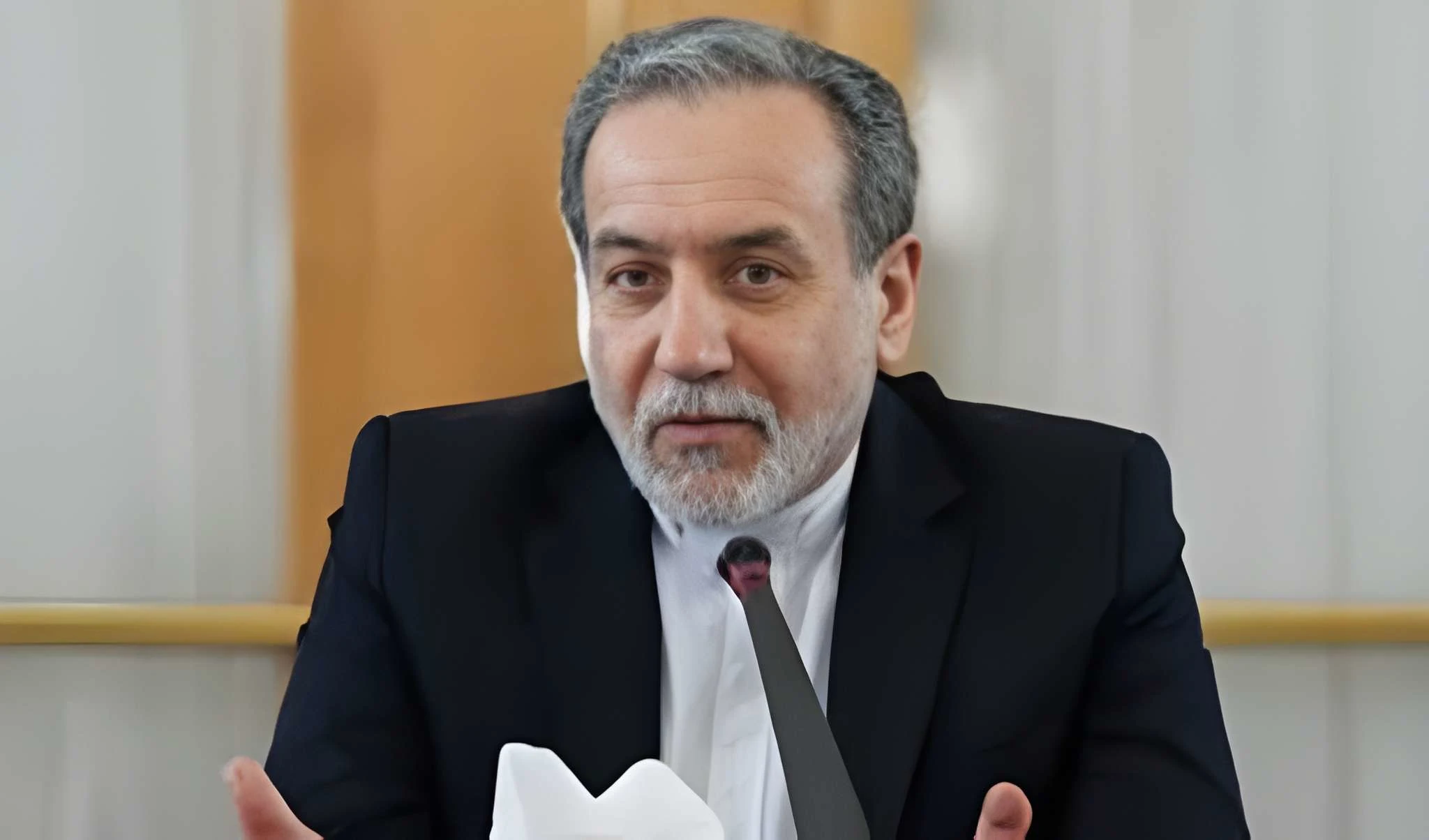 امریکا نے ایران کی 14 نکاتی تجاویز کا جواب دیدیا، ایرانی وزارت خارجہ کی تصدیق