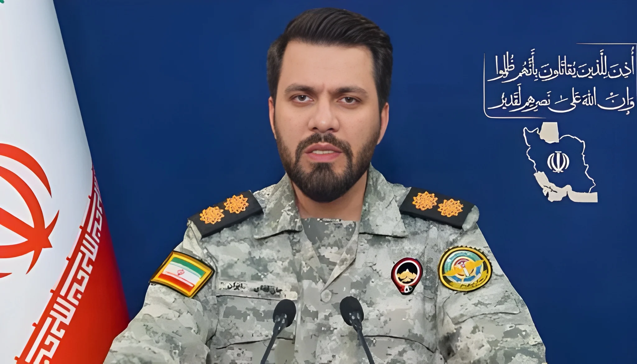 آبنائے ہرمز سے امریکا اور اسرائیل کو کبھی گزرنے نہیں دیں گے: ایران