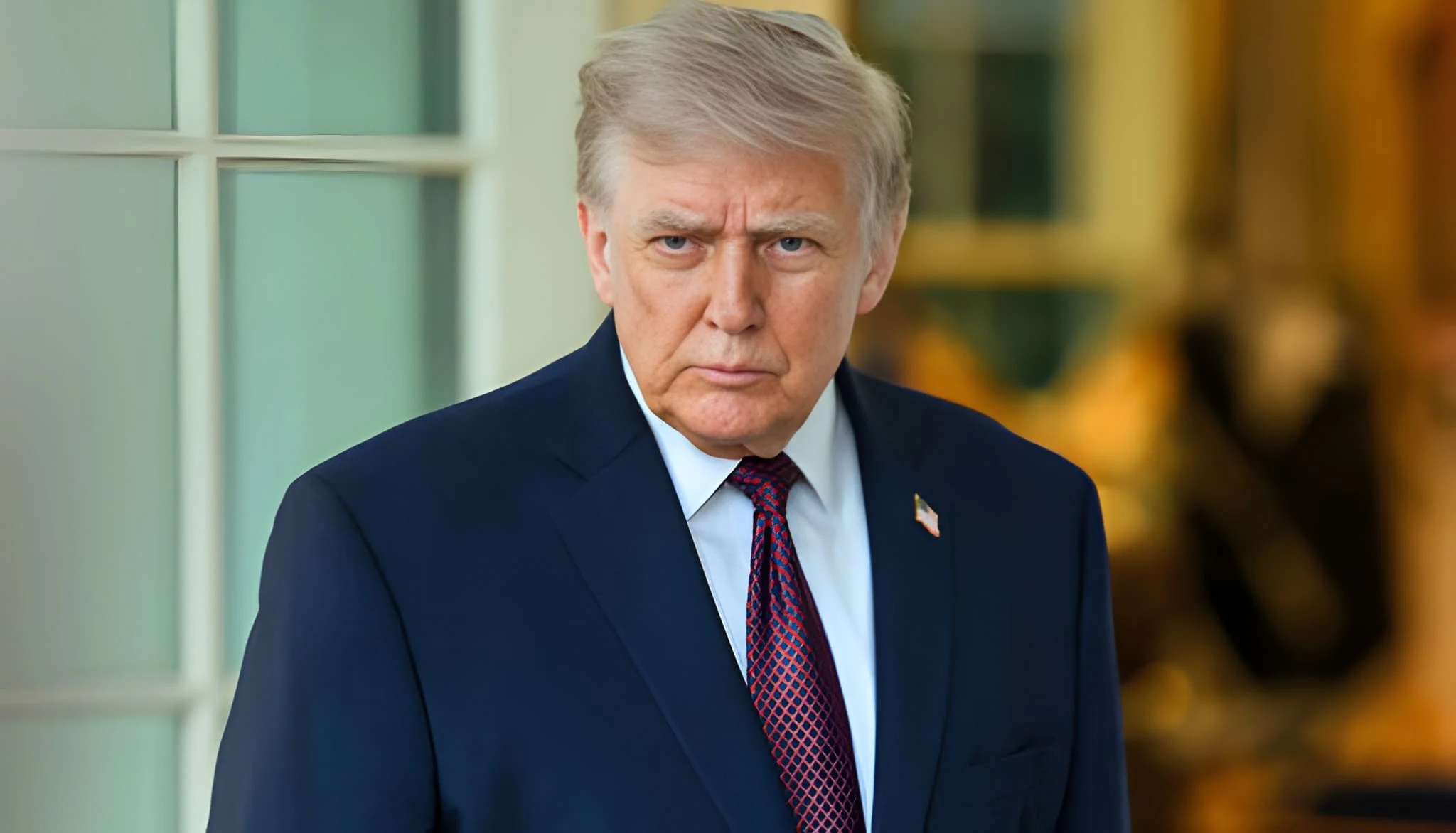 ایران سے فون پر مذاکرات جاری ہیں، امریکی صدر