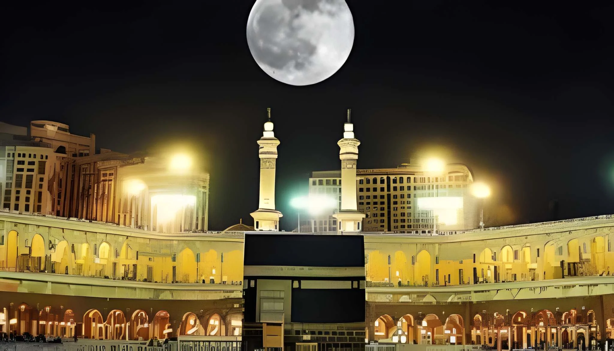 آج-رات-چاند-خانہ-کعبہ-کے-عین-اوپر-نظر-آئے-گا