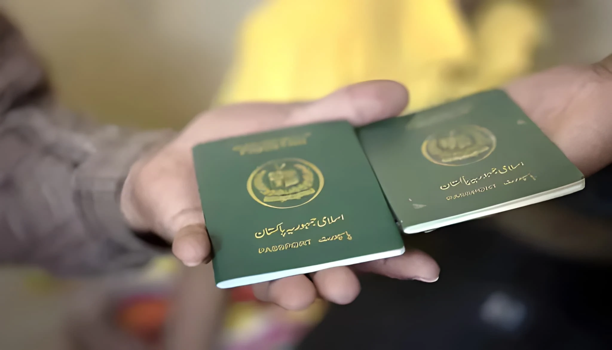 عوام-کیلئے-سہولت،-نارمل-پاسپورٹ-اب-21-دن-کی-بجائے-14-دن-میں-جاری-ہوگا