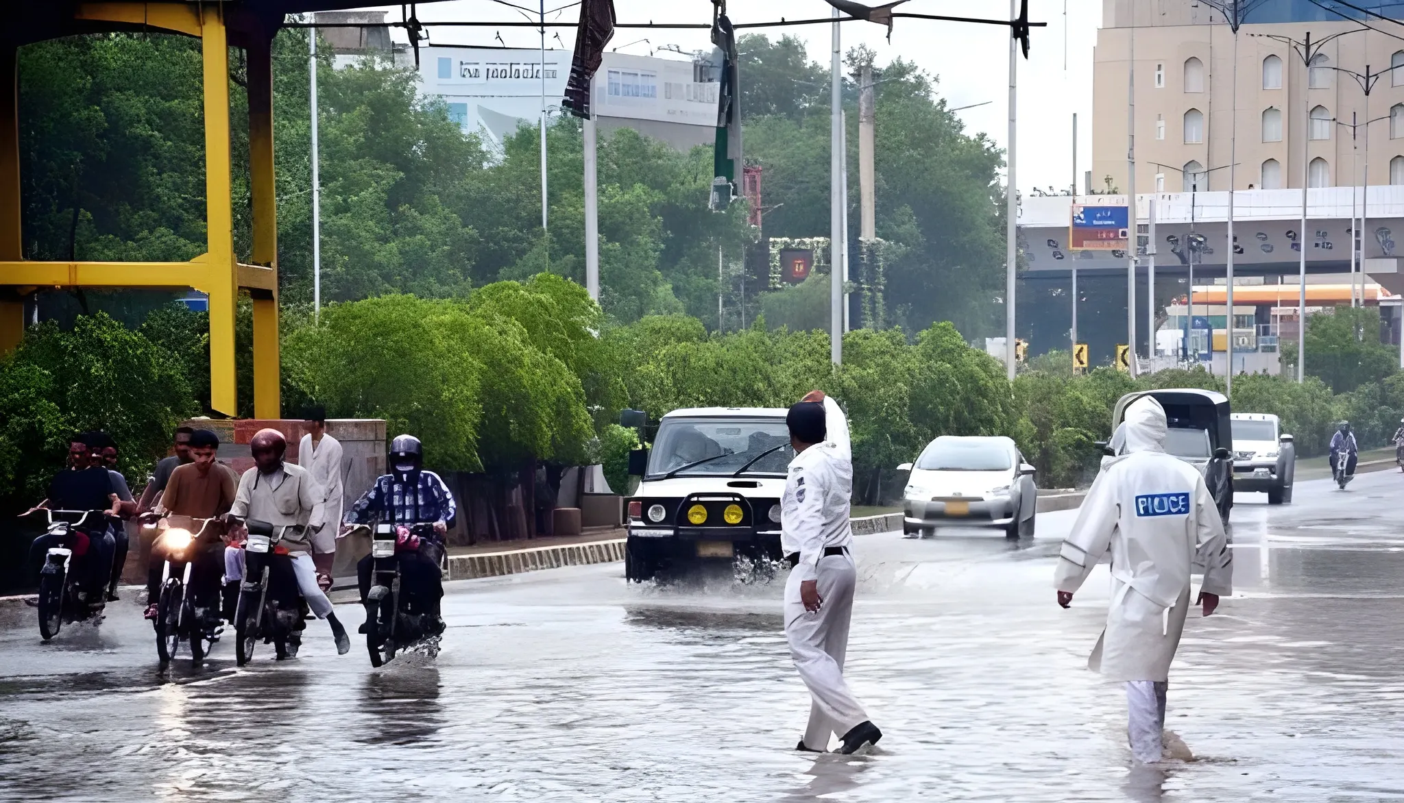 کراچی-میں-آج-تیز-ہواؤں-اور-گرج-چمک-کے-ساتھ-بارش-کا-امکان
