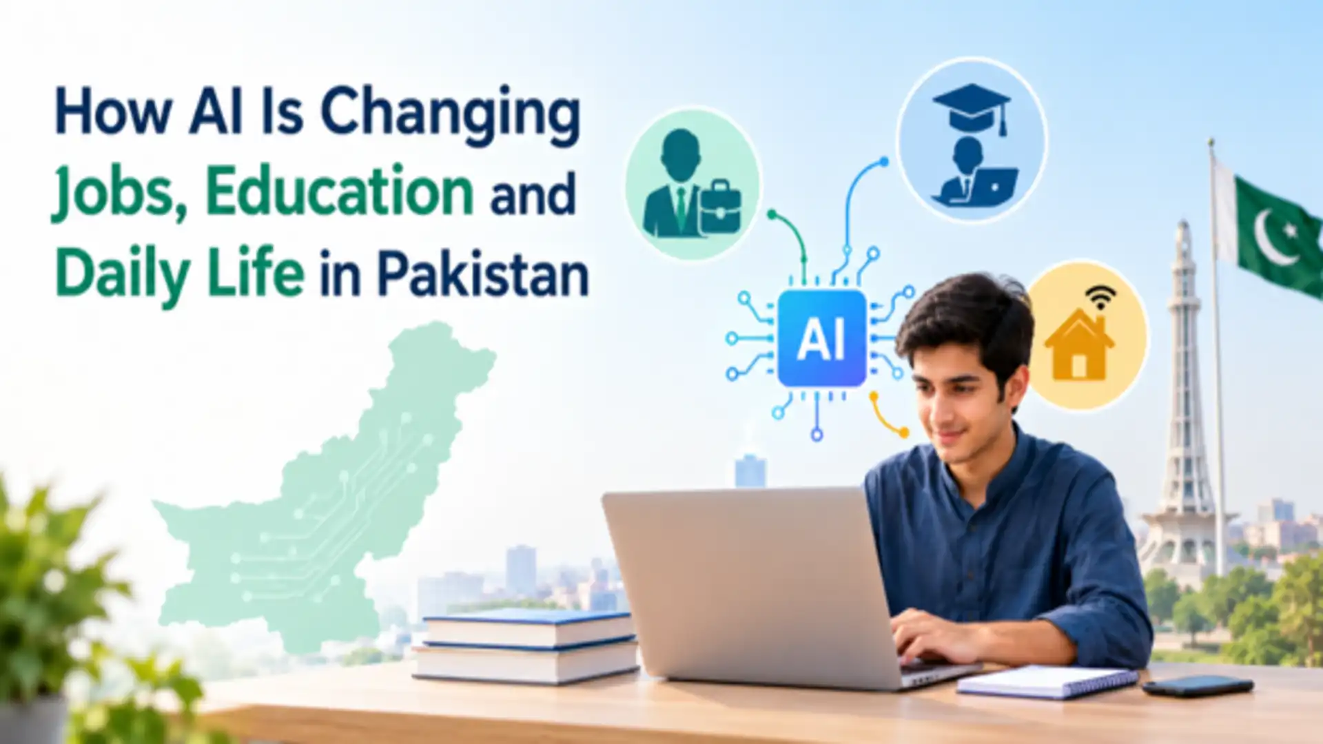 how-ai-is-changing-jobs-education-and-daily-life-in-pakistan