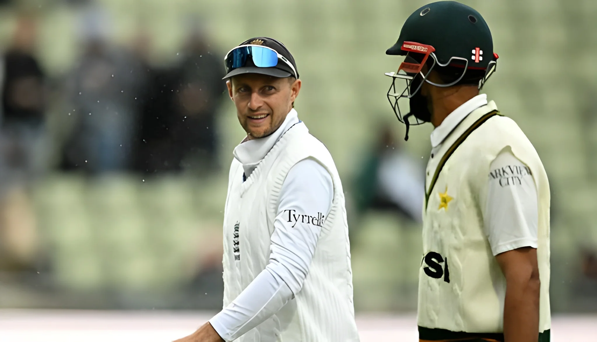 England Close In on Test Series Sweep Against Pakistan