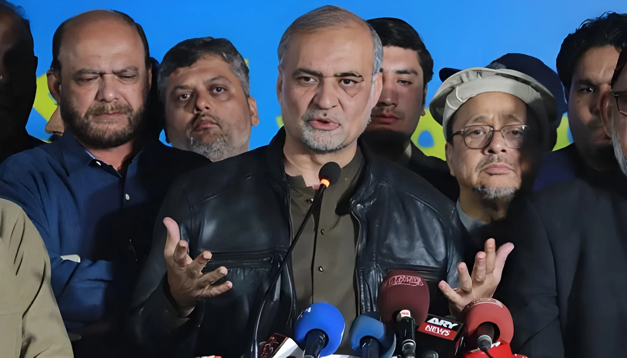 JI Announces Sept 20 Islamabad March Against PDL