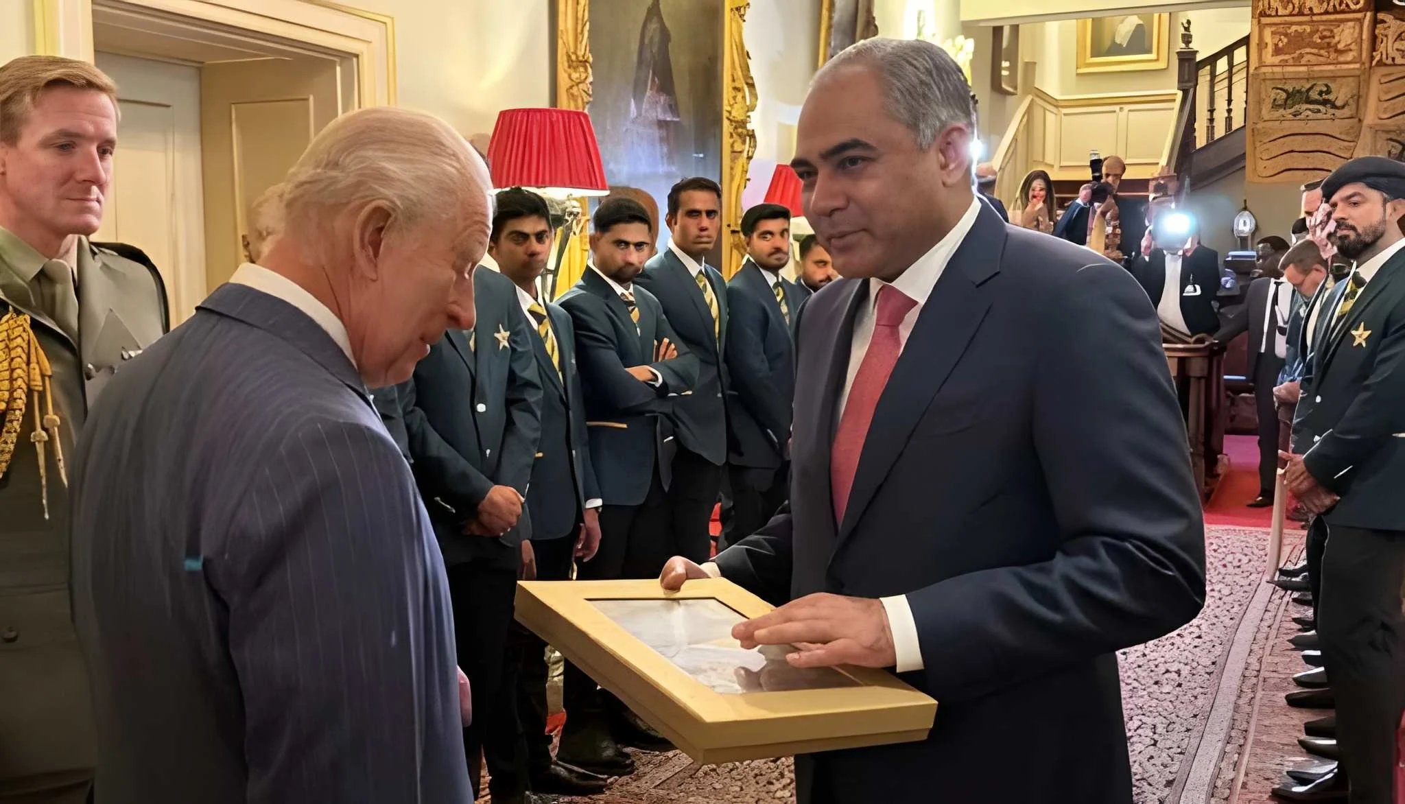 King Charles Commends Pakistan’s Efforts to Ease US-Iran Tensions