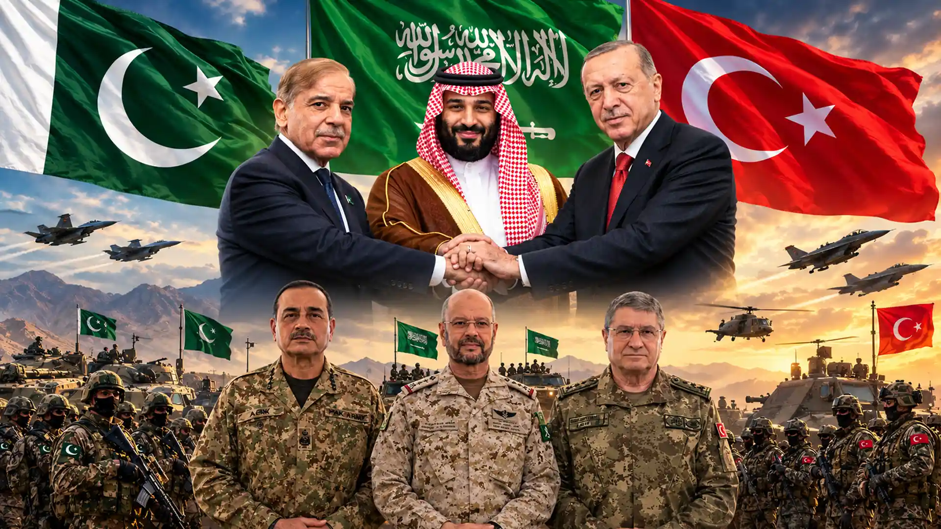Makkah Pact Chiefs Condemn Attacks on Saudi Arabia