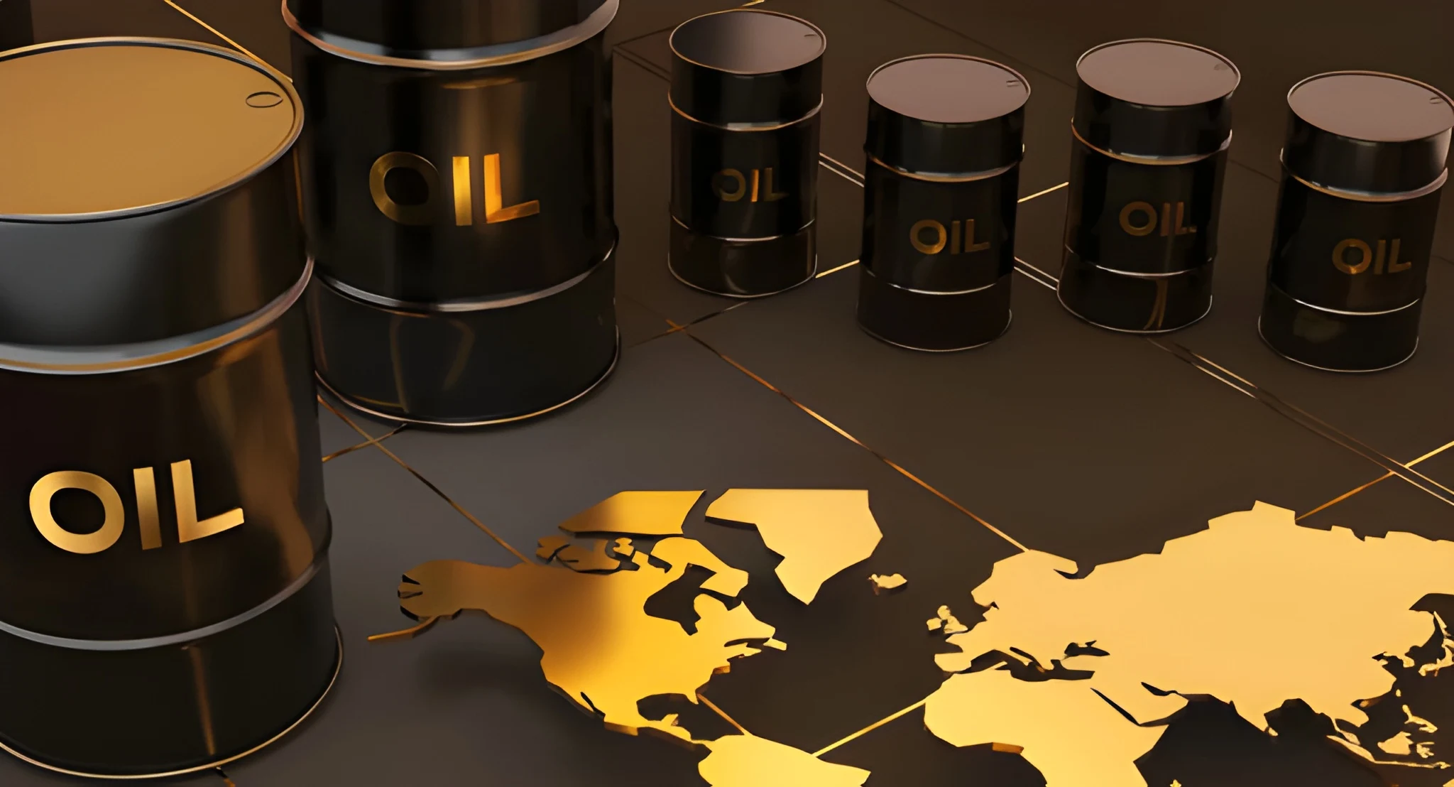 Oil Prices Fall $2 on Iran-Oman Talks to Reopen Strait of Hormuz