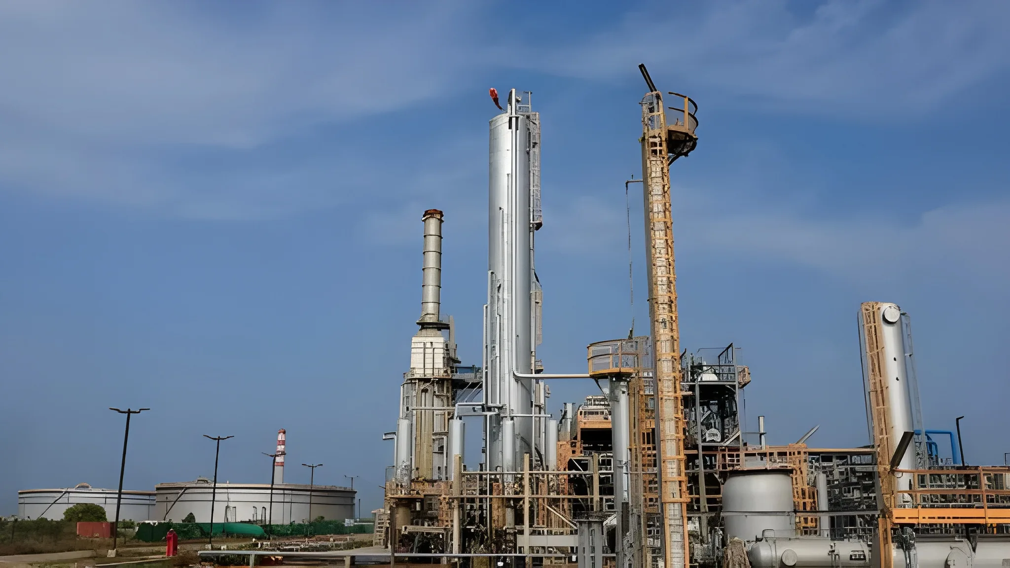 Pakistan Moves to Upgrade All Oil Refineries, Agreements Expected Next Month