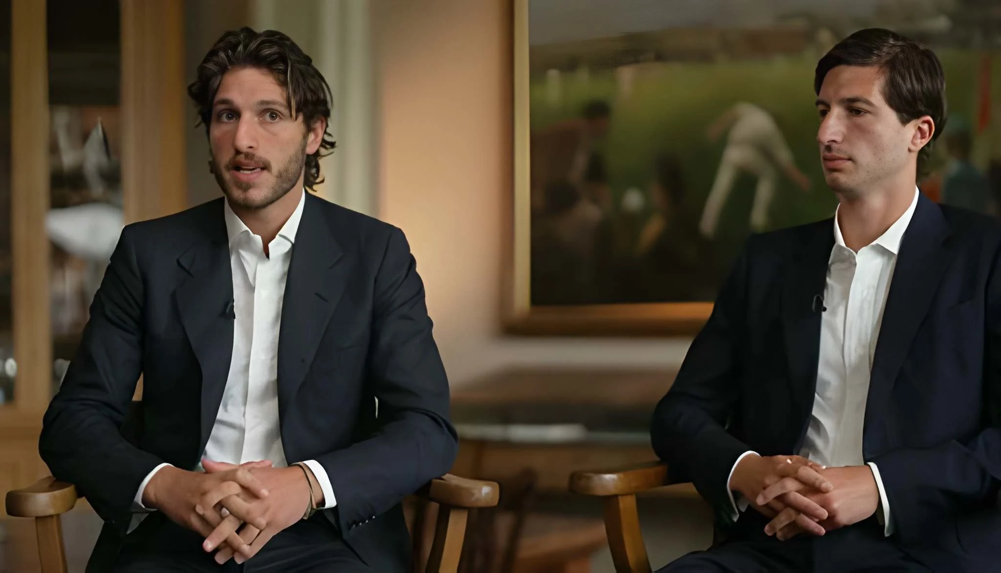 PCB Lodges Complaint With UK Broadcaster Over Imran Khan’s Sons’ Interview: Report