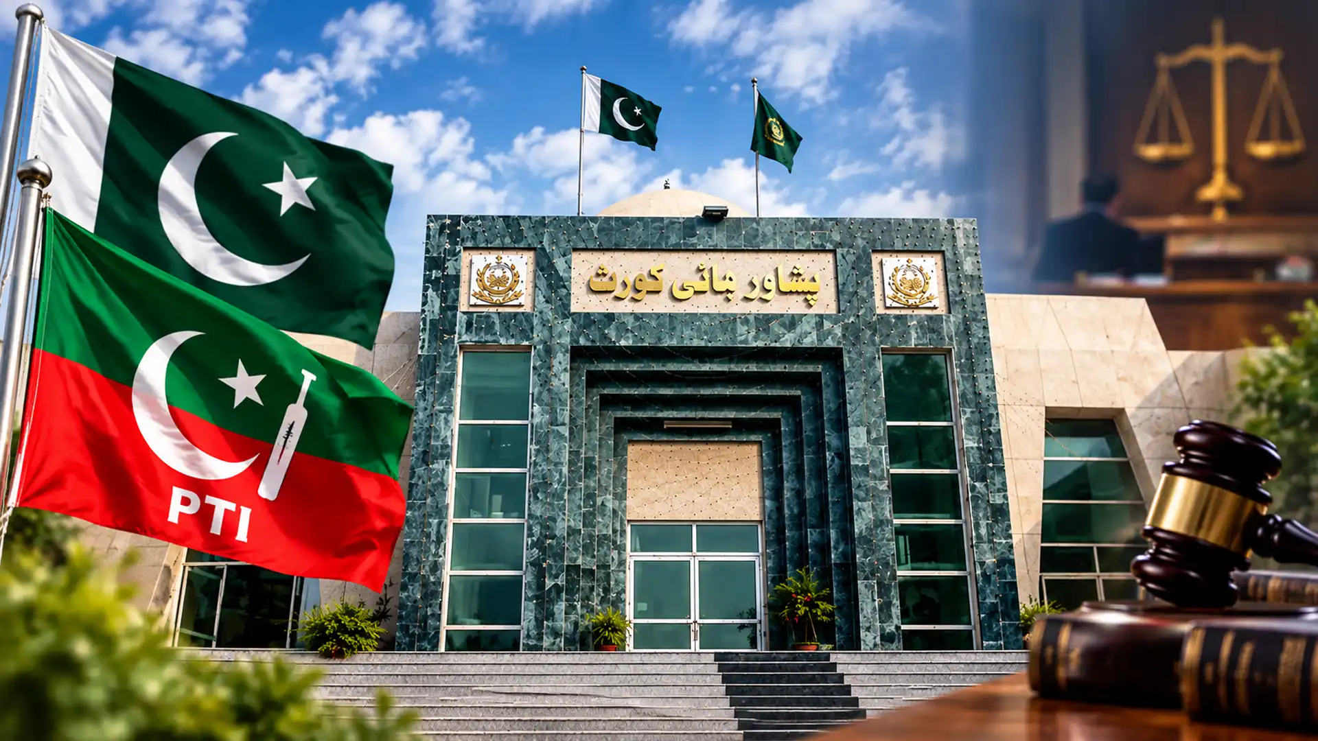 PHC to Hear PTI Plea Against KP Emergency on October 20