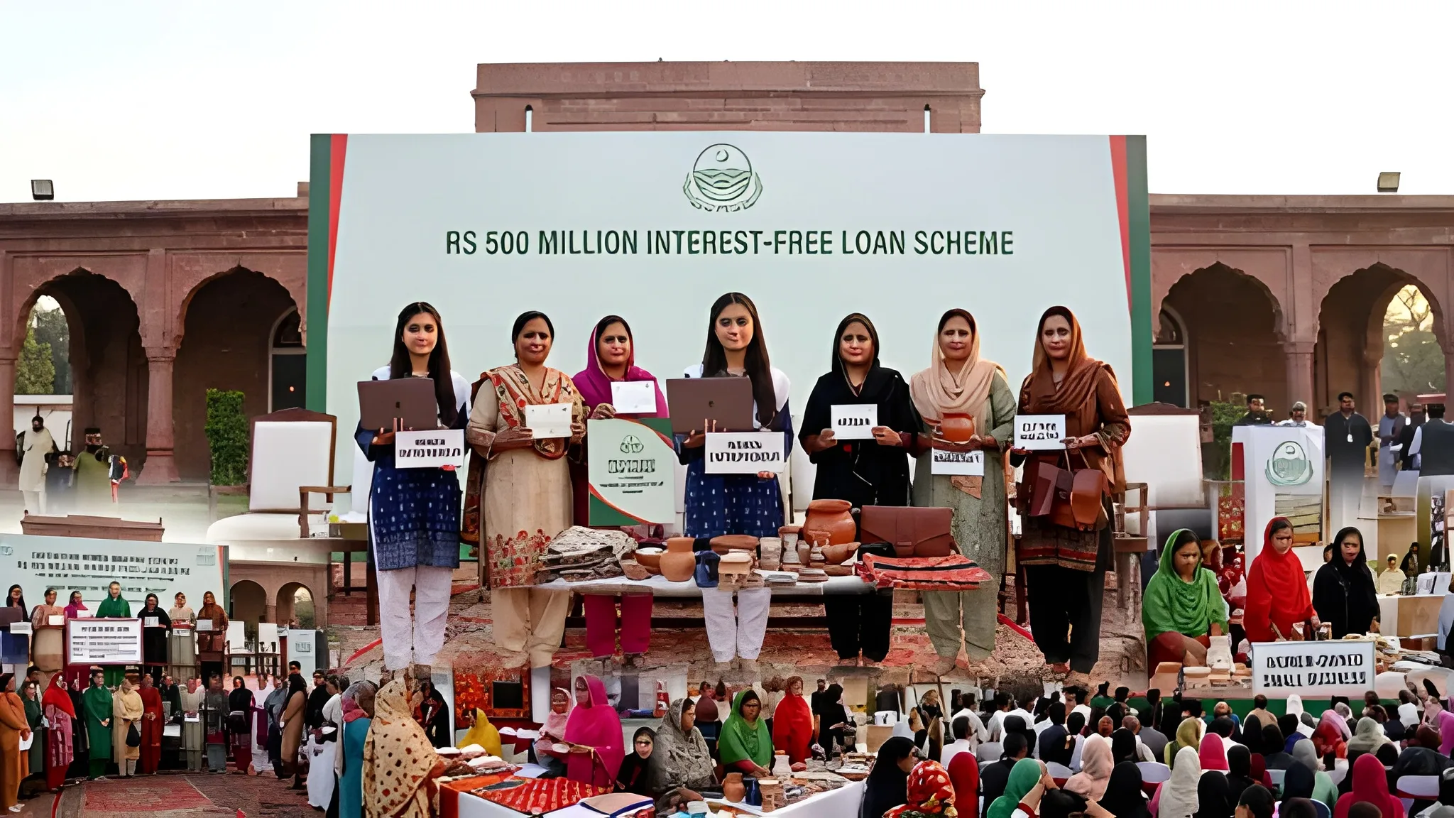 Punjab Approves Rs500m Interest-Free Loan Scheme for Women Entrepreneurs, Artisans