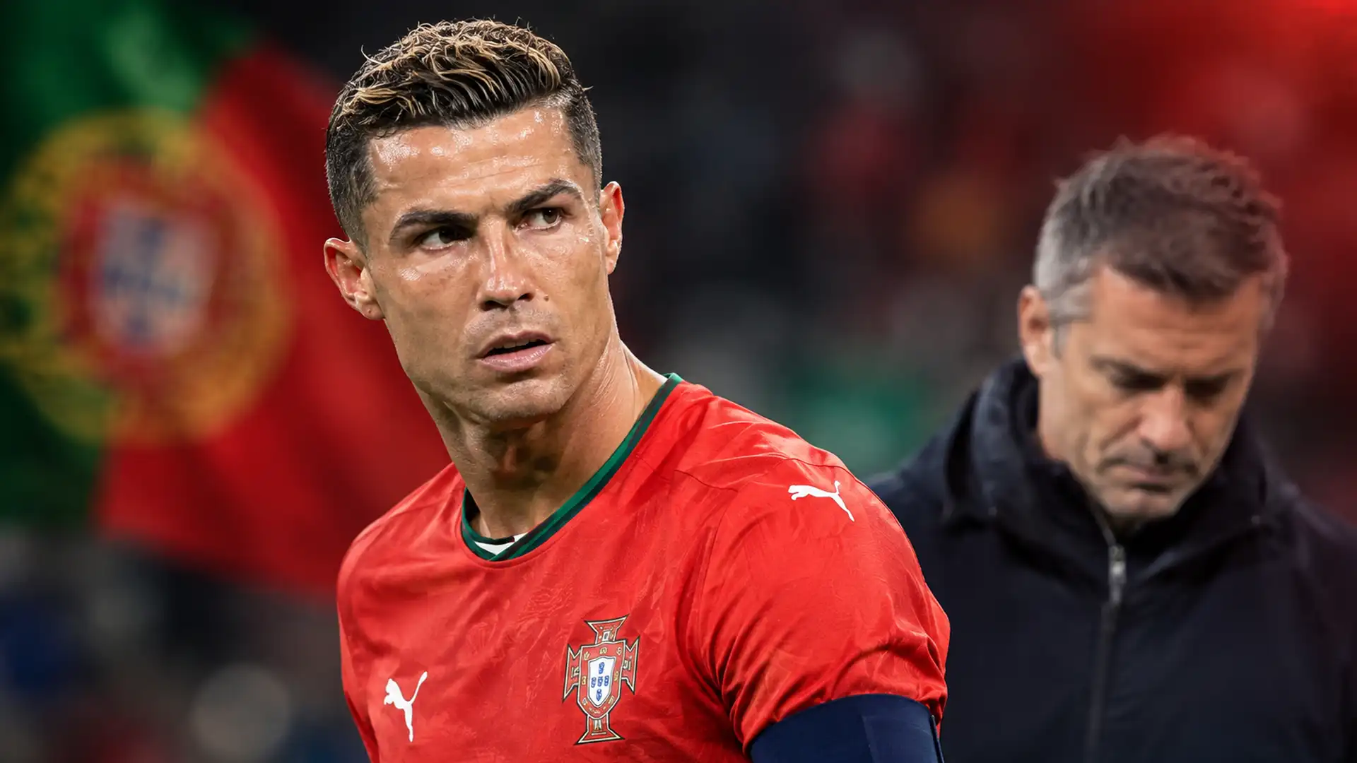 Ronaldo Says Portugal Coach Broke Promises, Apologises