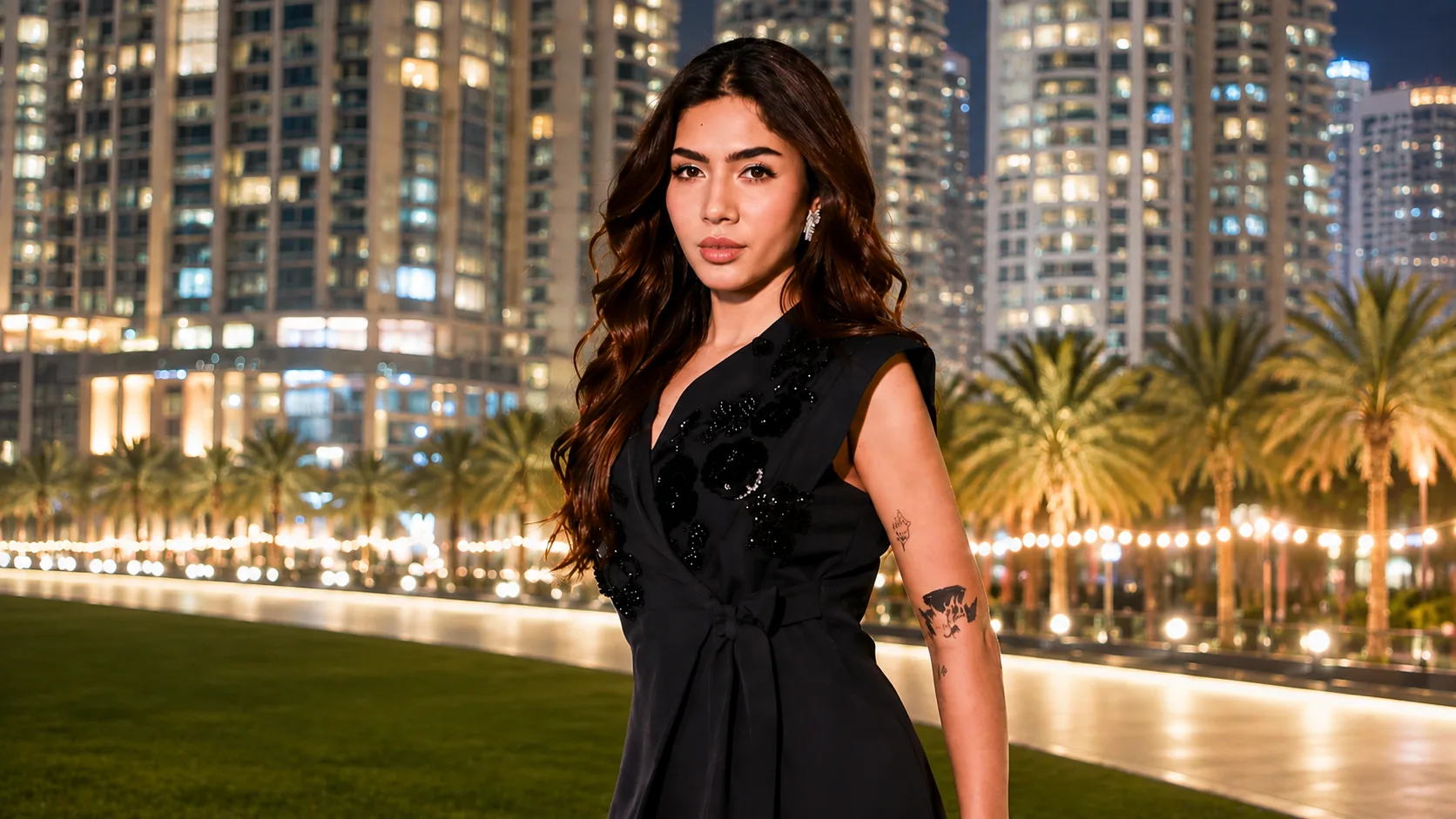 Sahrish Ahmed