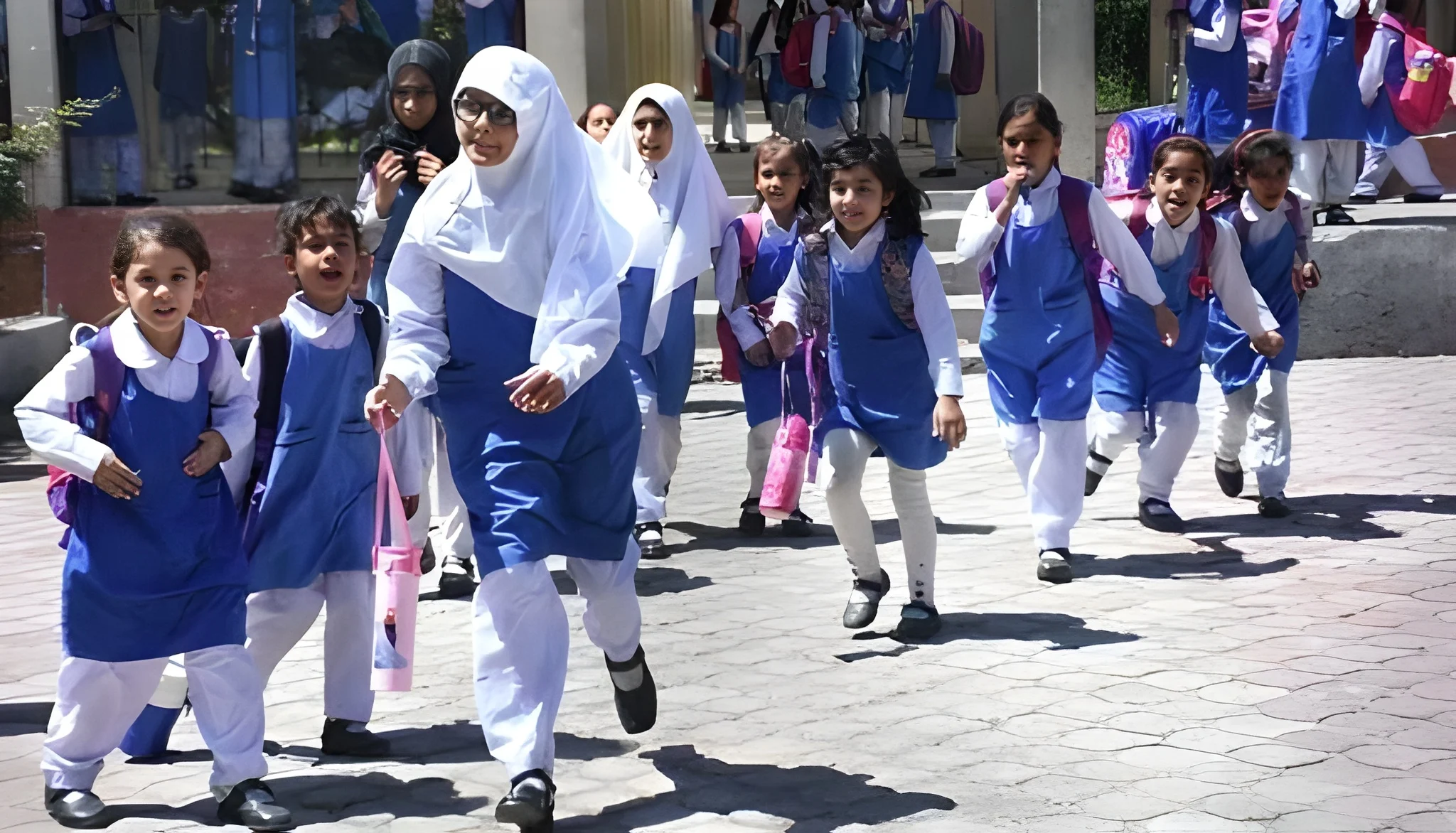 Sindh Govt Announces Revised School Hours Across Province