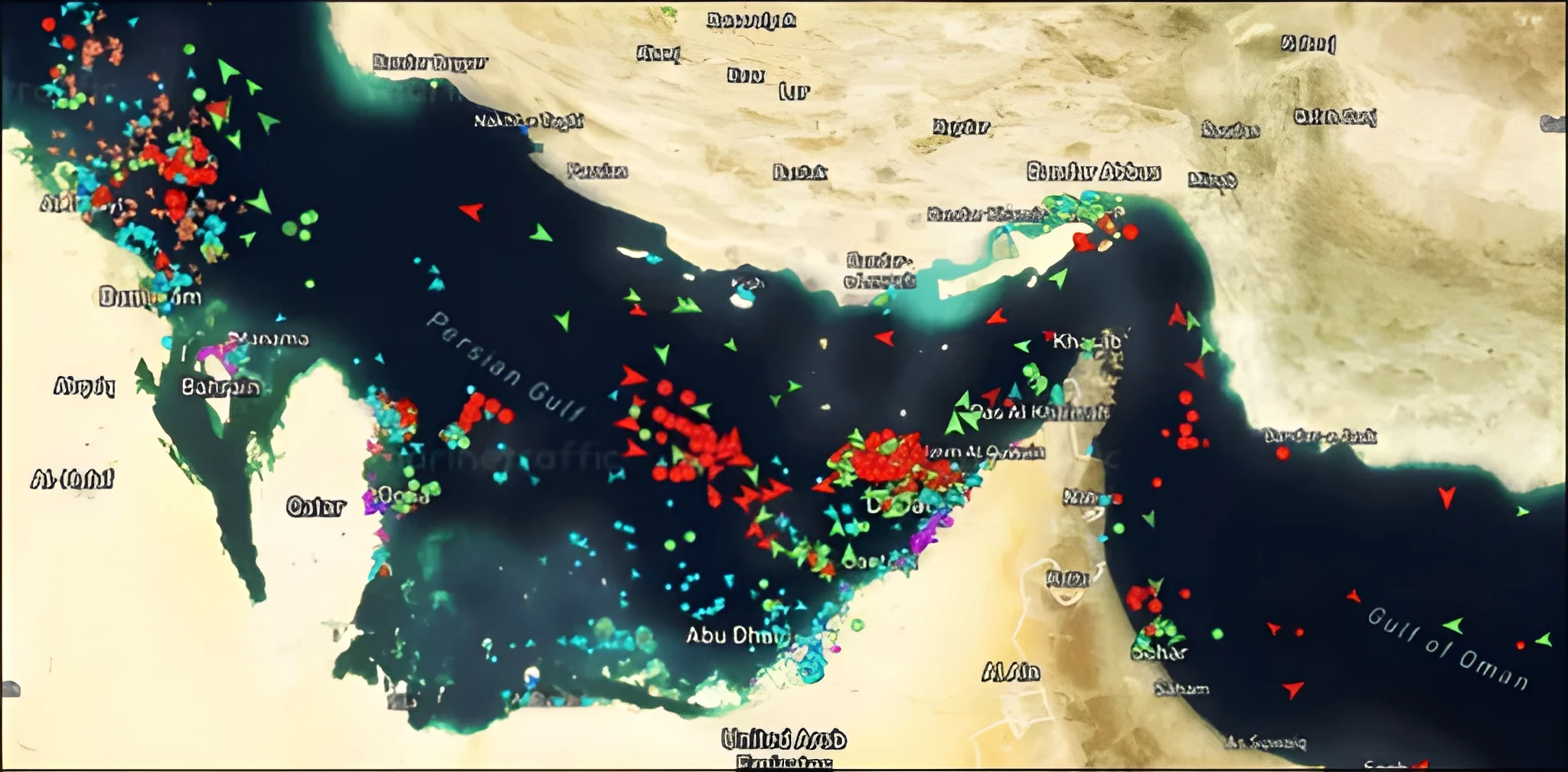 آبنائے ہرمز پر ایران کی اہم پیشکش سامنے آ گئی
