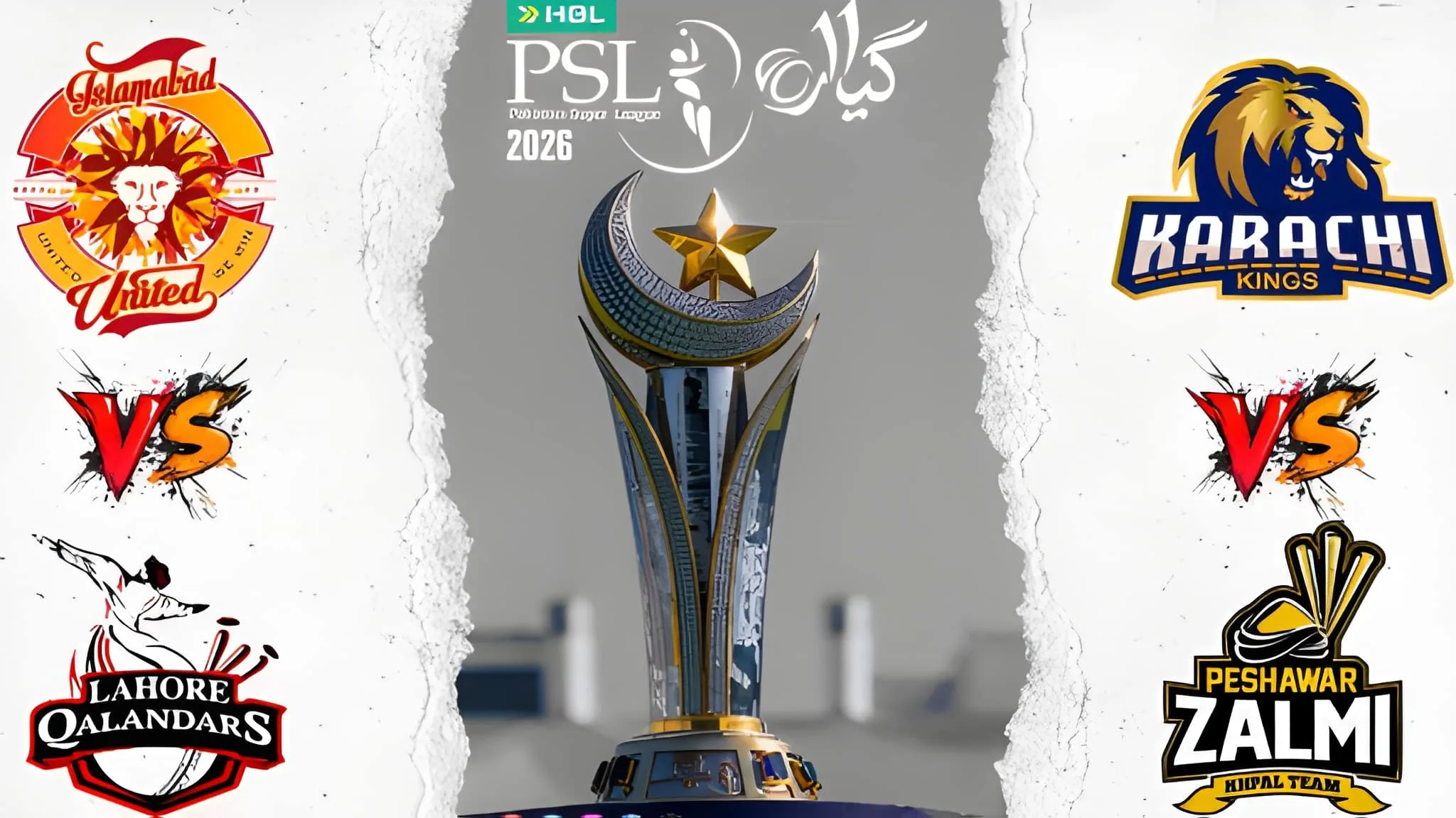 آج پی ایس ایل 11 میں 2 سنسنی خیز مقابلے کھیلے جائیں گے