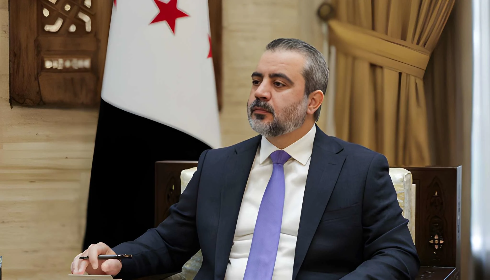 اردن میں شام اور اسرائیل کے اعلیٰ سطح مذاکرات، امریکی ثالثی میں اہم بات چیت