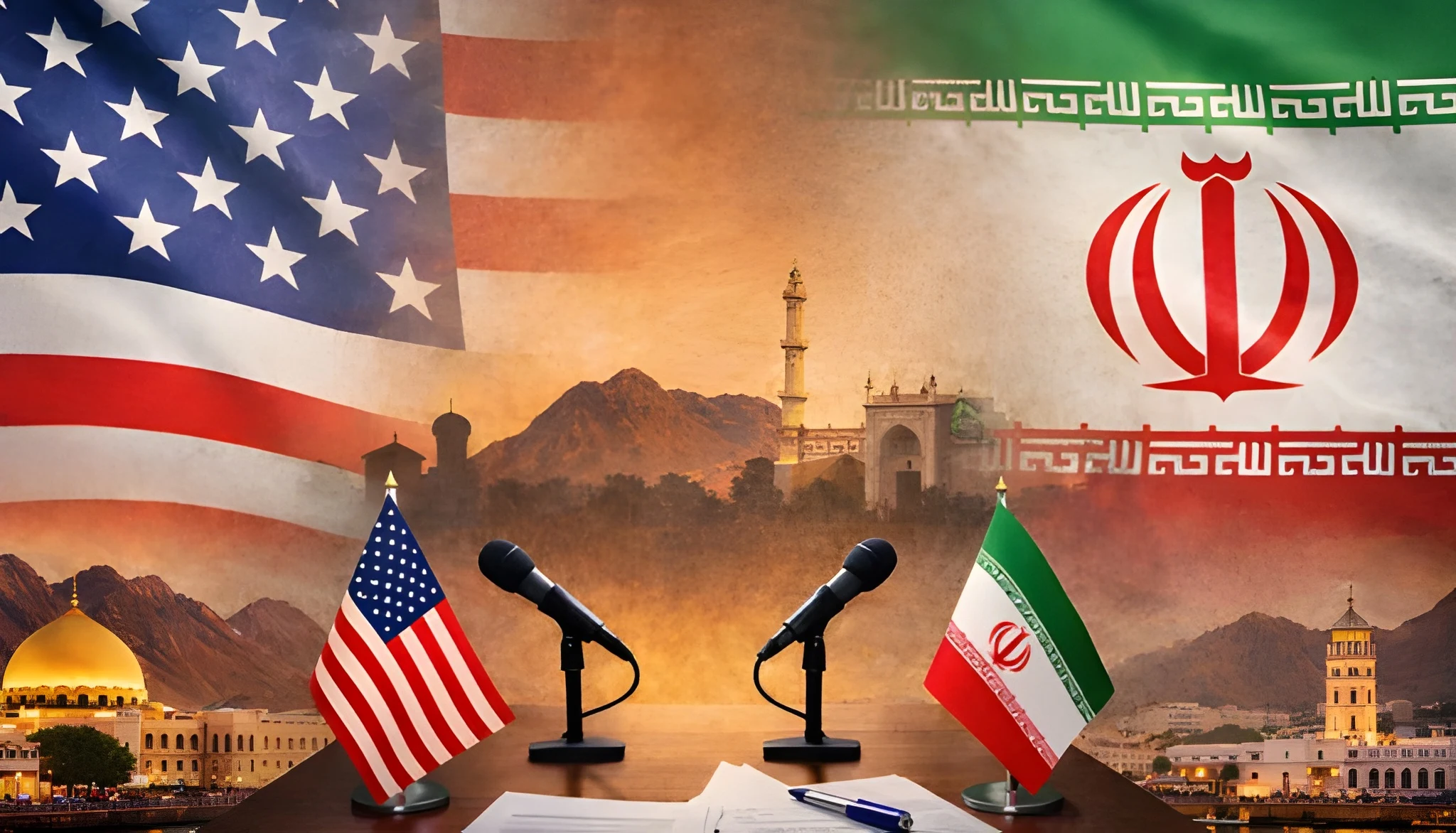 امریکا ایران مذاکرات اگلے ہفتے اسلام آباد میں ہوسکتے ہیں، رپورٹ
