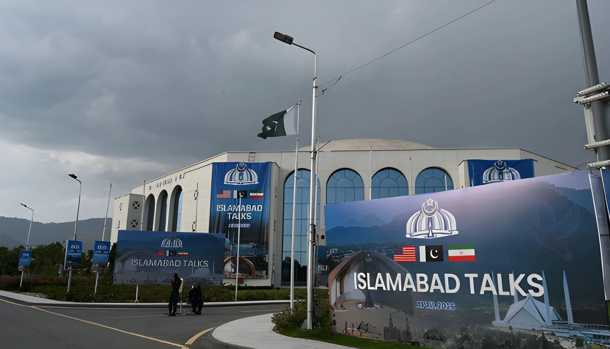 امریکا ایران مذاکرات کا دوسرا مرحلہ پیر کو پاکستان میں متوقع