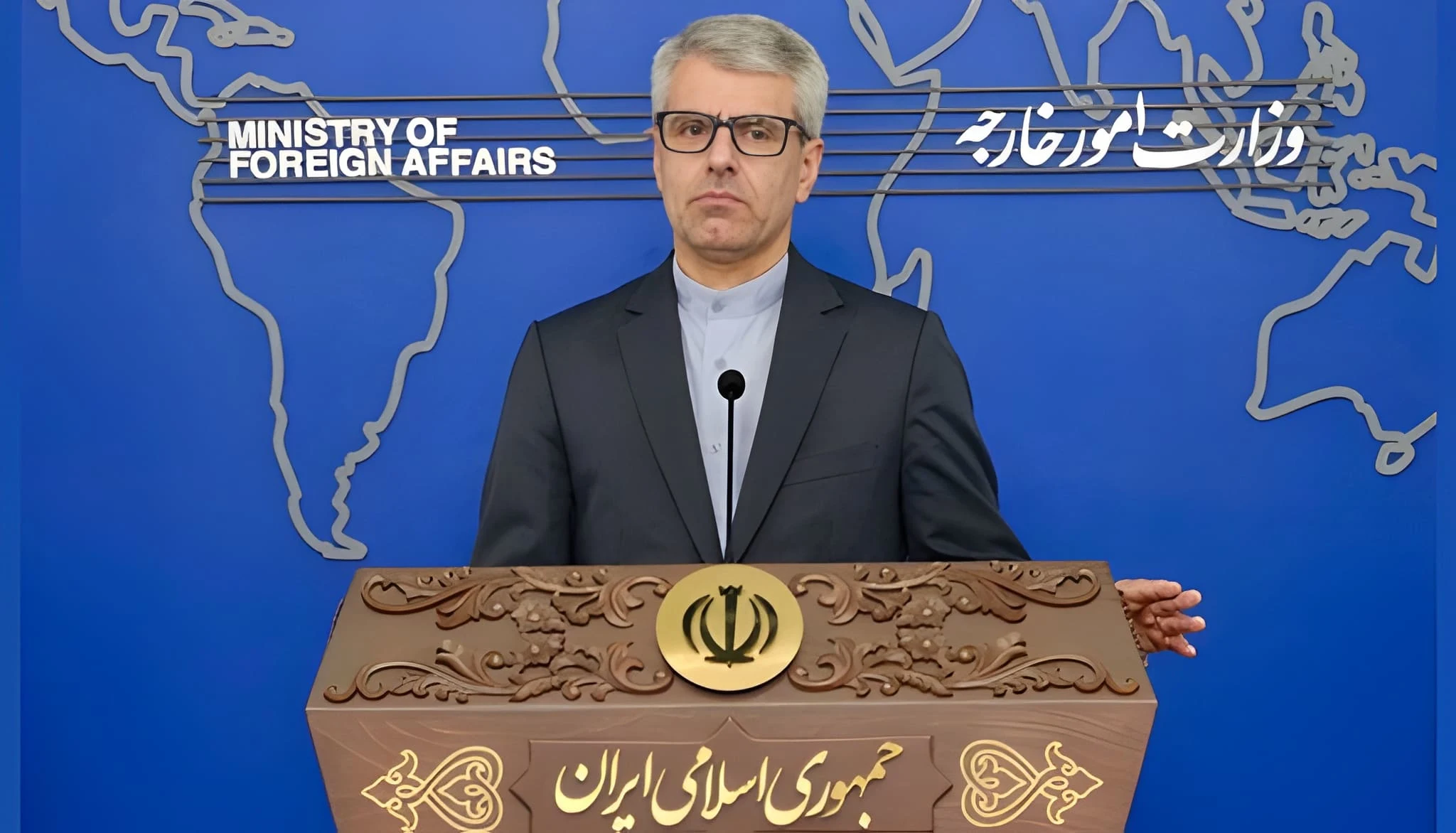امریکا سے مذاکرات: ایران کا تمام محاذوں پرجنگ کا خاتمہ ، منجمد اثاثوں کی واپسی اور بحری تحفظ کا مطالبہ