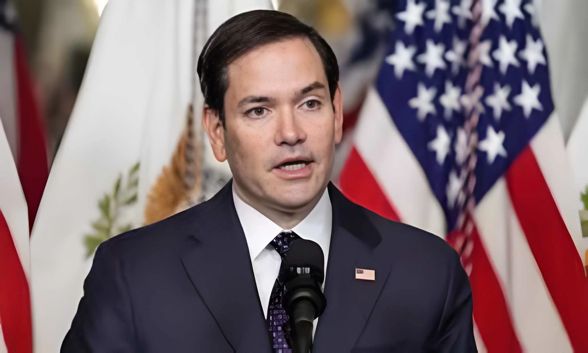 امریکی انتباہ، ایران کے خلاف اگلا مرحلہ زیادہ سخت ہو سکتا ہے