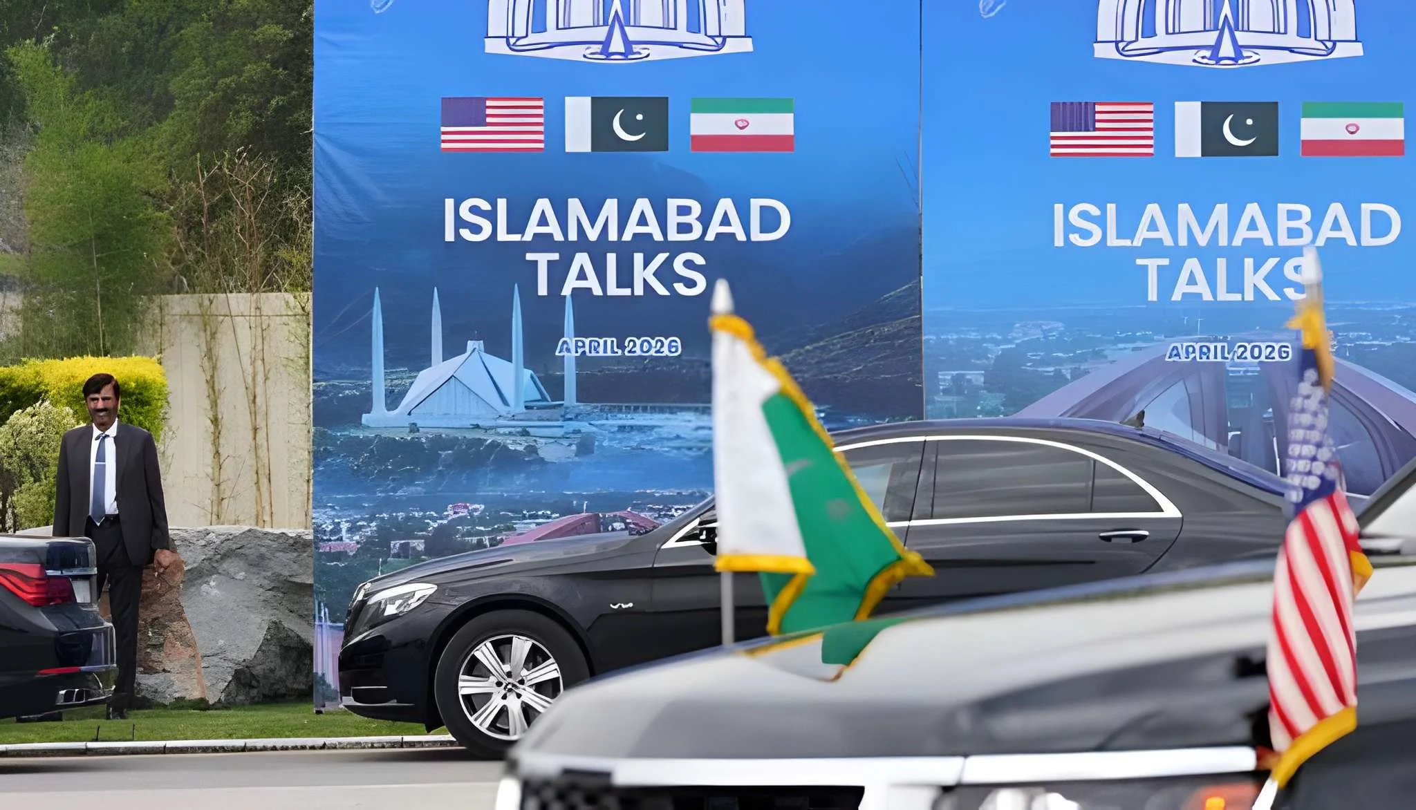 ایران امریکا مذاکرات، حتمی تاریخ وزیراعظم کی آمد کے بعد طے ہوگی