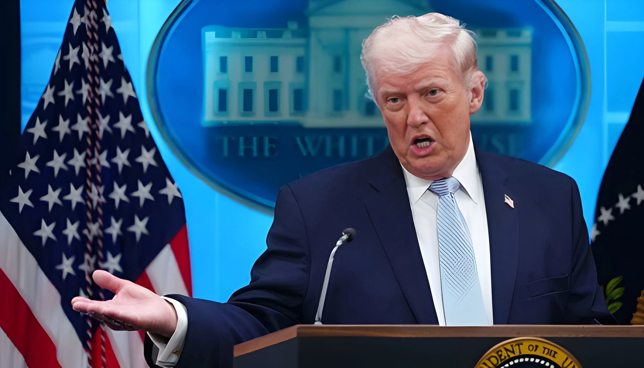 ایران بات چیت چاہتا ہے، دیکھنا ہے معاہدہ ہو سکتا ہے؟ ٹرمپ