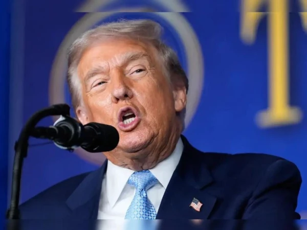 ایران جنگ میں ساتھ نہ دینے پر ٹرمپ کی نیٹو اور اٹلی کی وزیراعظم میلونی پر تنقید