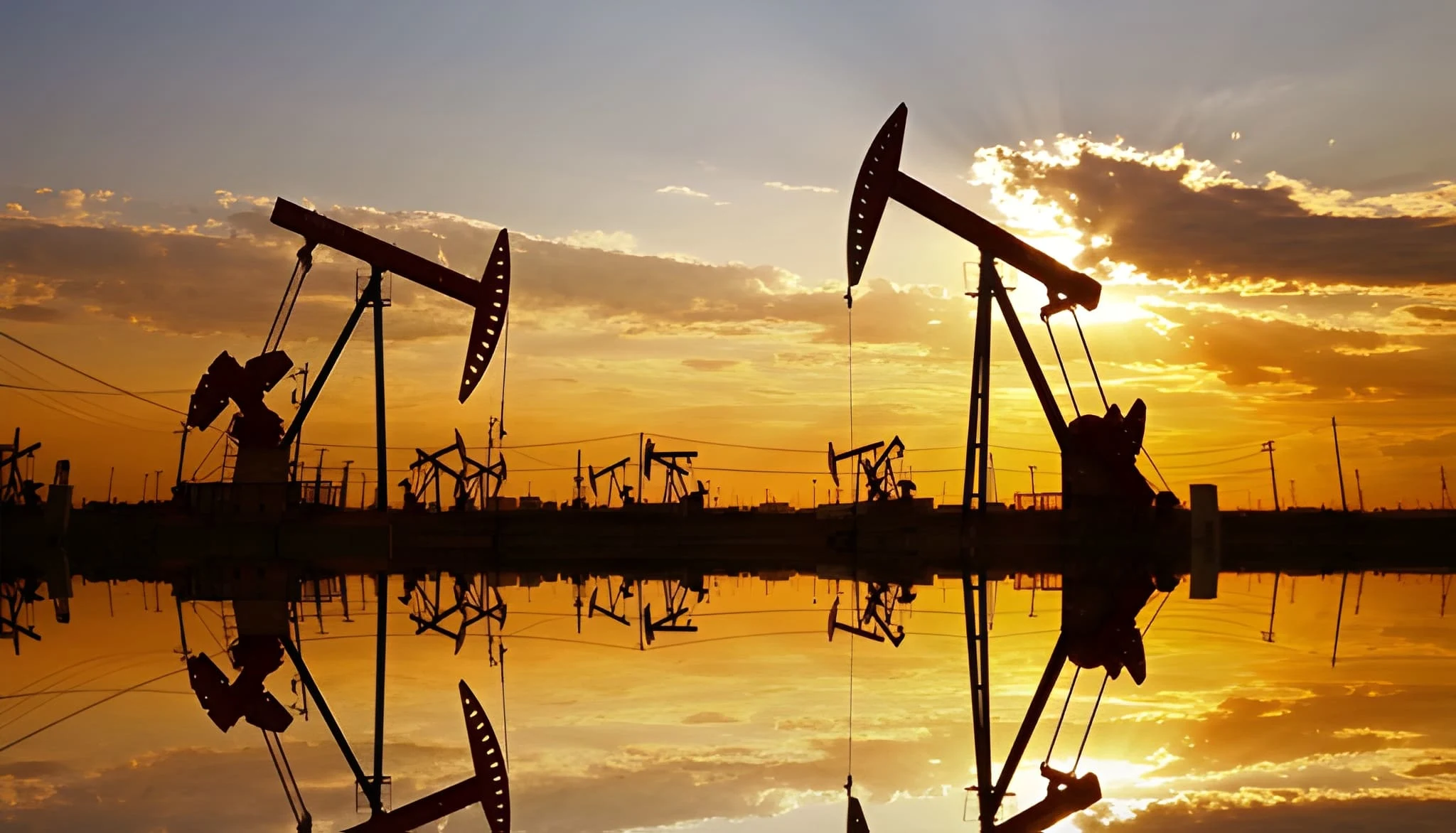 ایران میں جنگ کے خاتمے کے اعلان سے تیل کی قیمتوں میں بڑی کمی