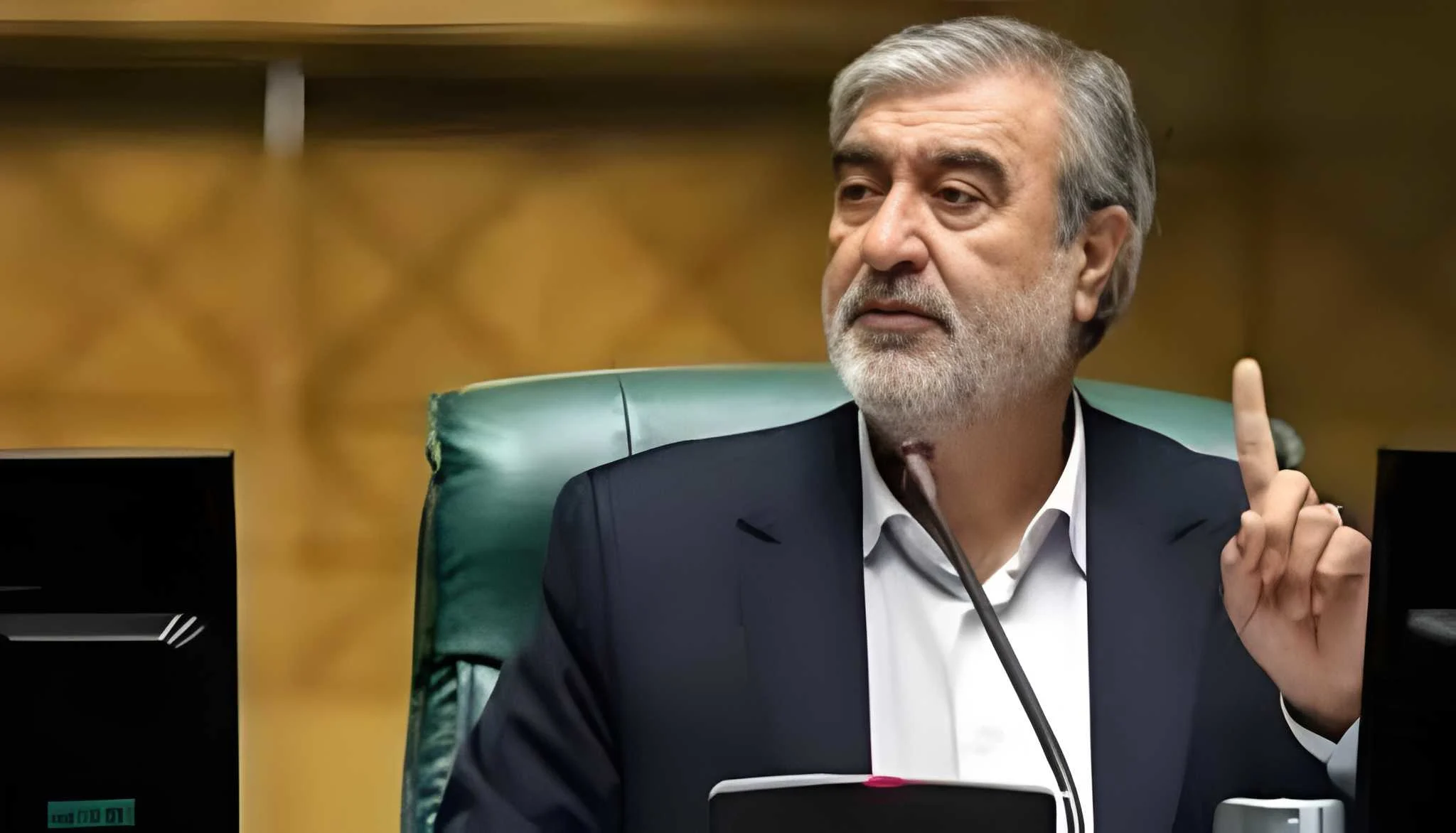 ایران نے امریکا کے ساتھ مذاکرات جاری رکھنے کا فیصلہ کیا ہے: سربراہ ایرانی قومی سلامتی کمیٹی