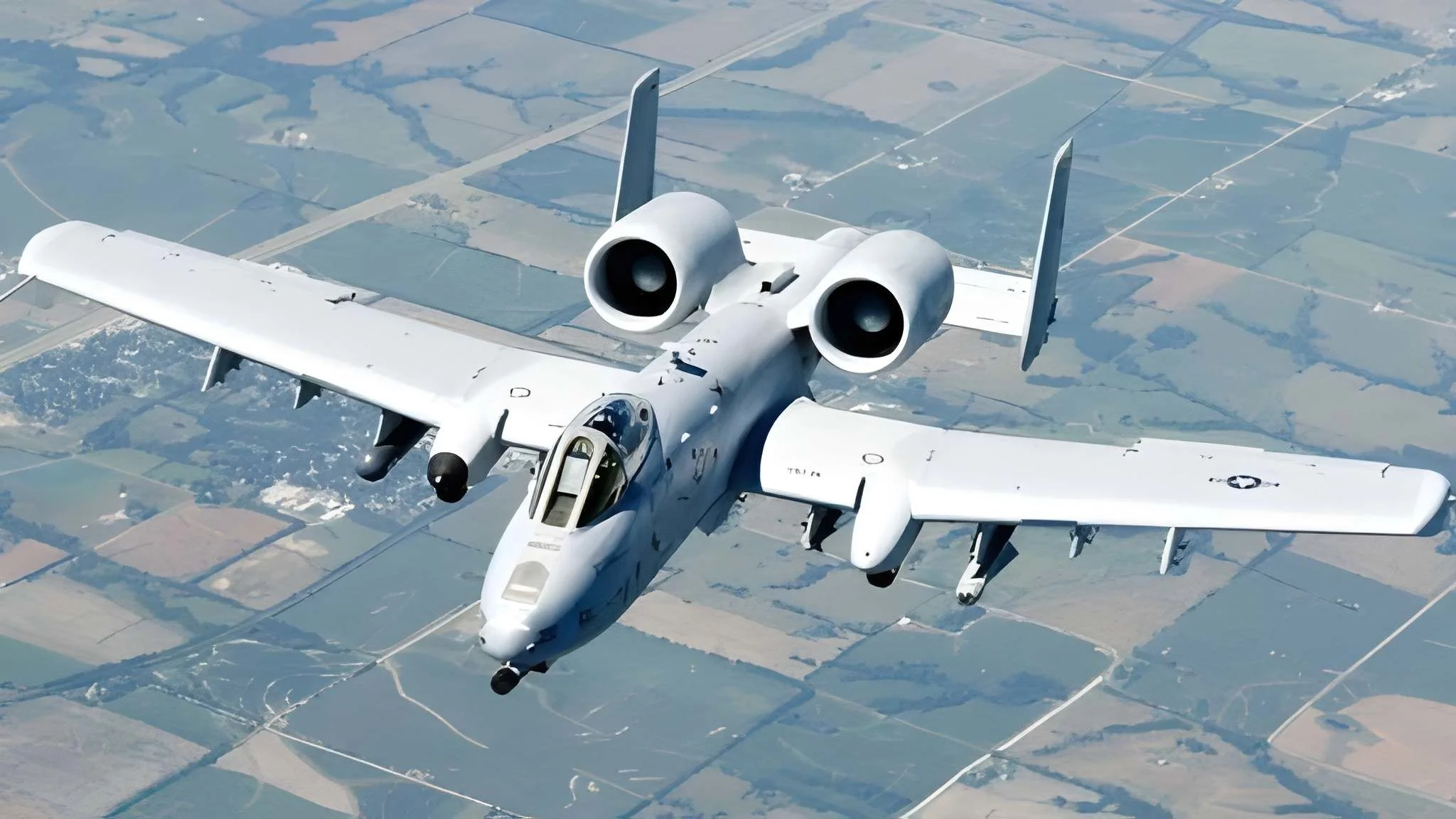 ایران نے امریکی اے 10 طیارہ مار گرایا ، ہیلی کاپٹروں پر بھی فائرنگ