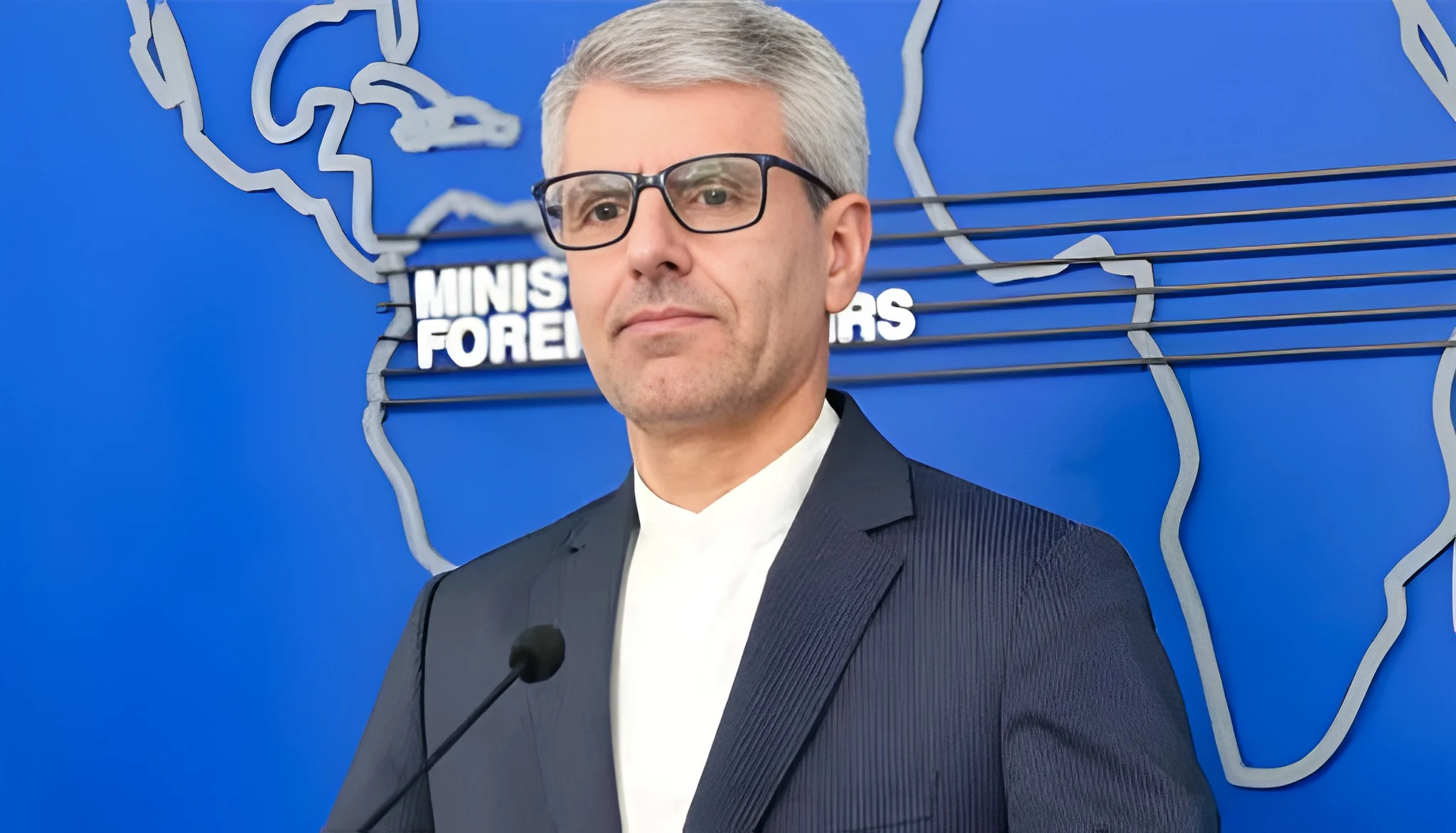 ایران نے جنگ بندی کی تجاویز پر اپنا ردِعمل مرتب کر لیا: ترجمان ایرانی وزارتِ خارجہ