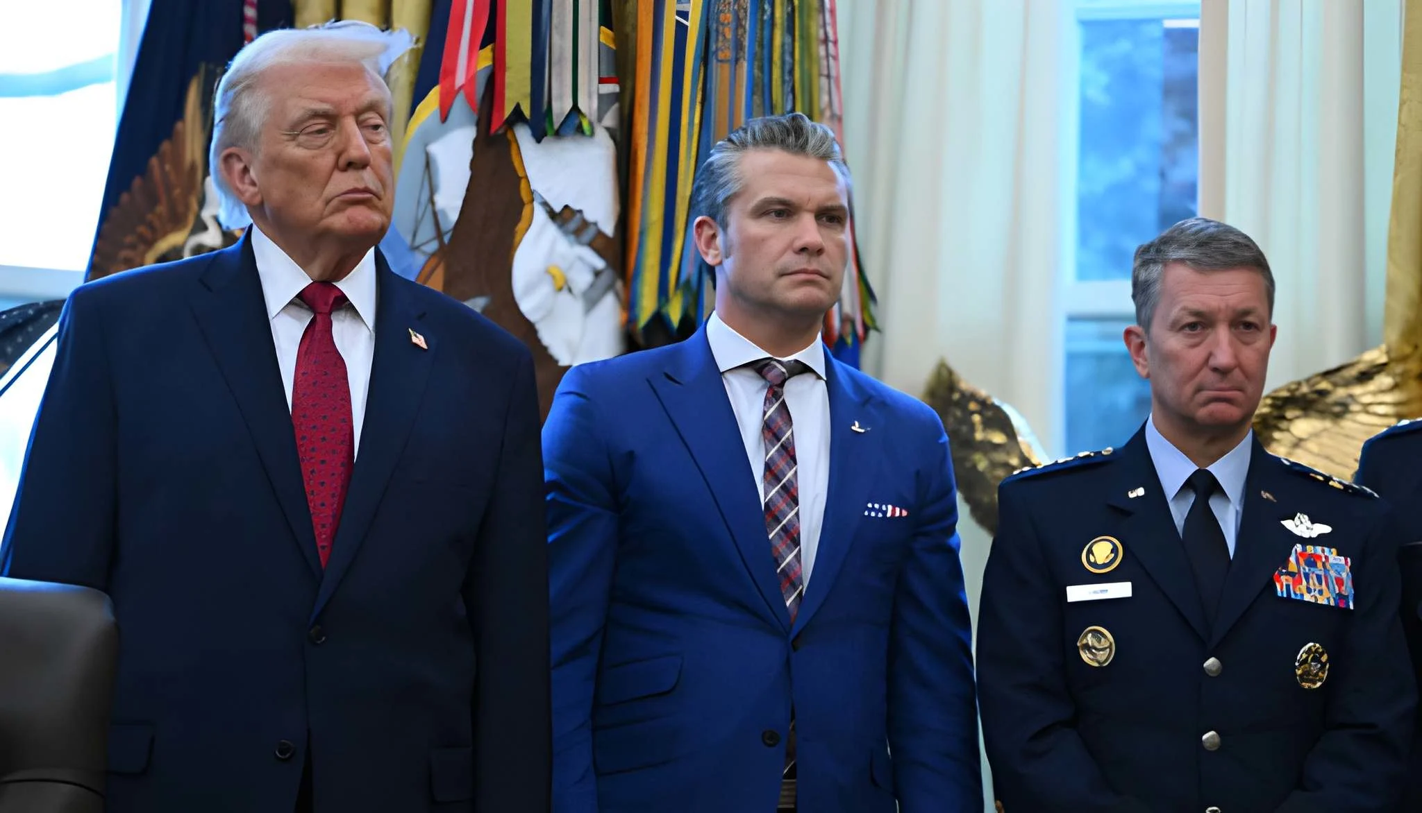 ایران پالیسی پر امریکی قیادت میں اختلافات شدت اختیار کر گئے