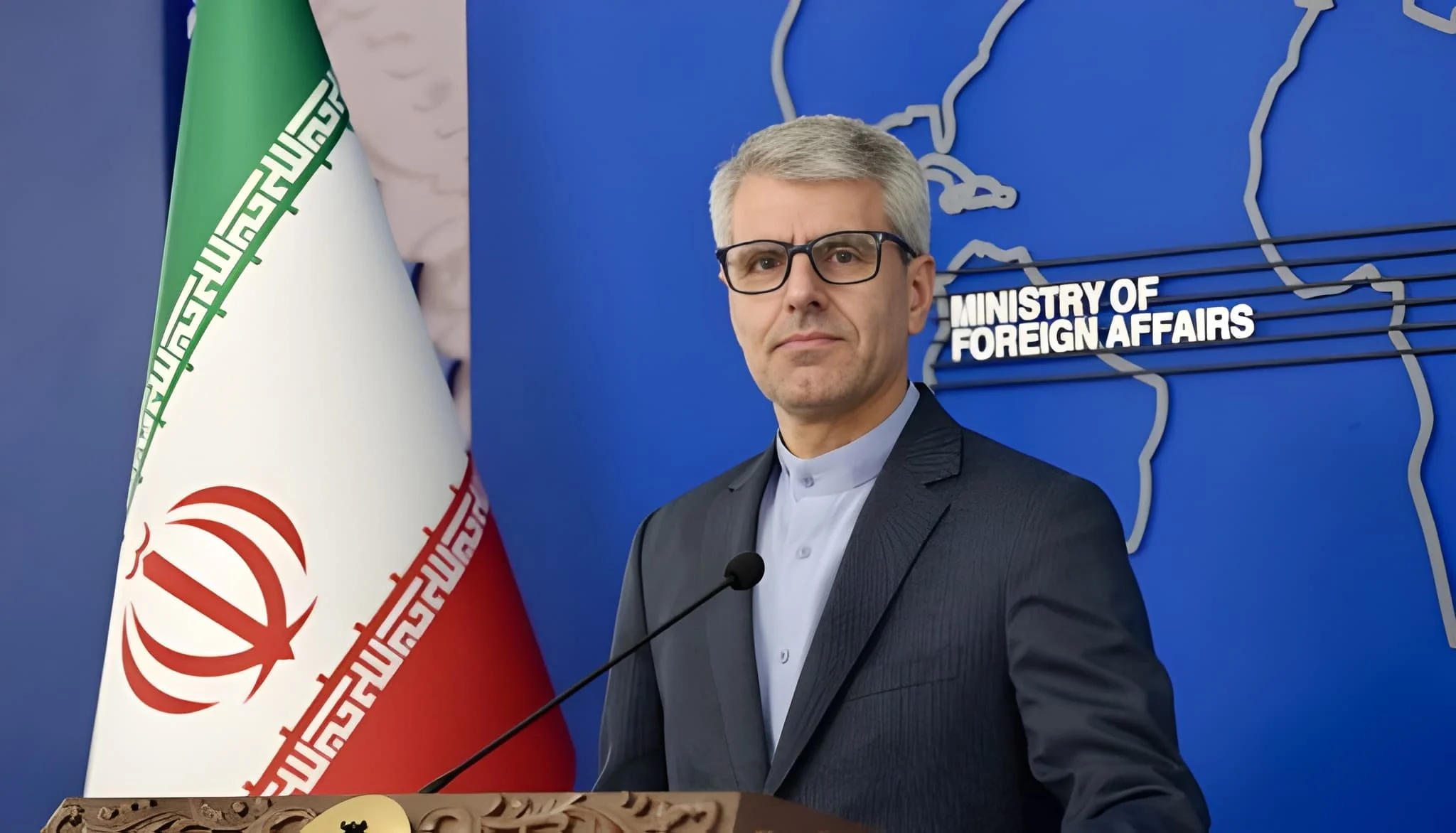 ایران کا دعویٰ، تین یورپی ممالک جنگ سے دور رہیں گے