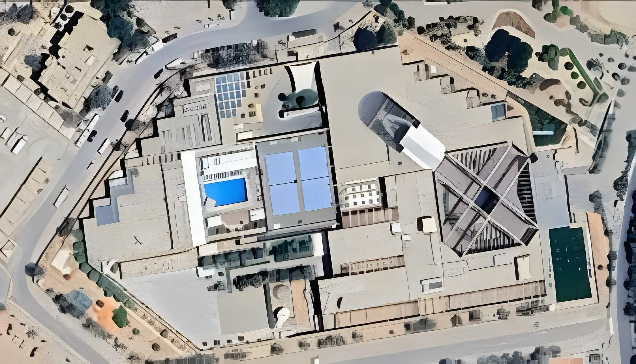 ایران کا ردعمل، سعودی عرب میں مبینہ امریکی انٹیلی جنس مرکز کو نشانہ بنایا گیا