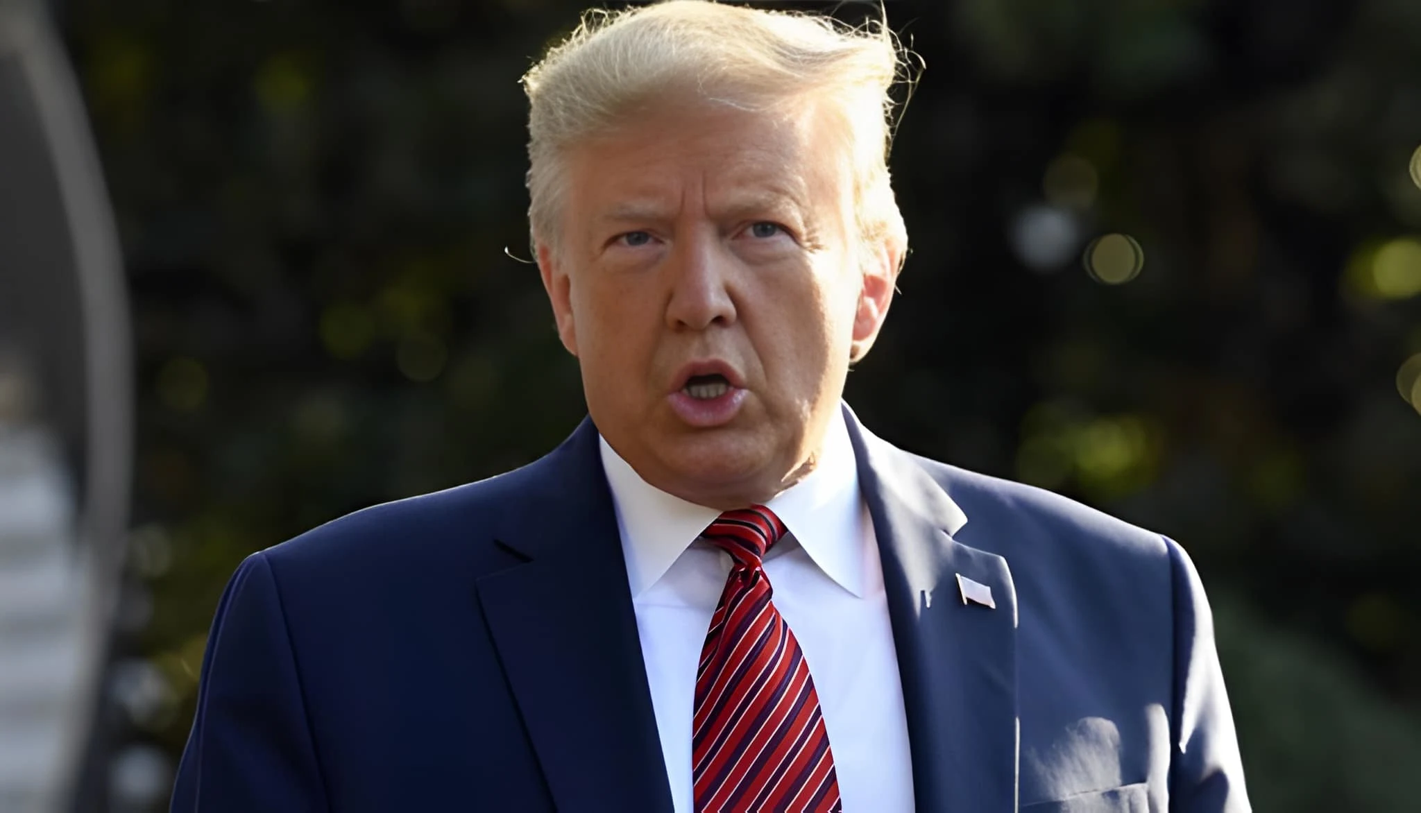 ایران کے ساتھ معاہدہ ناکام ہوا تو جنگ ہوگی، ٹرمپ کا بیان