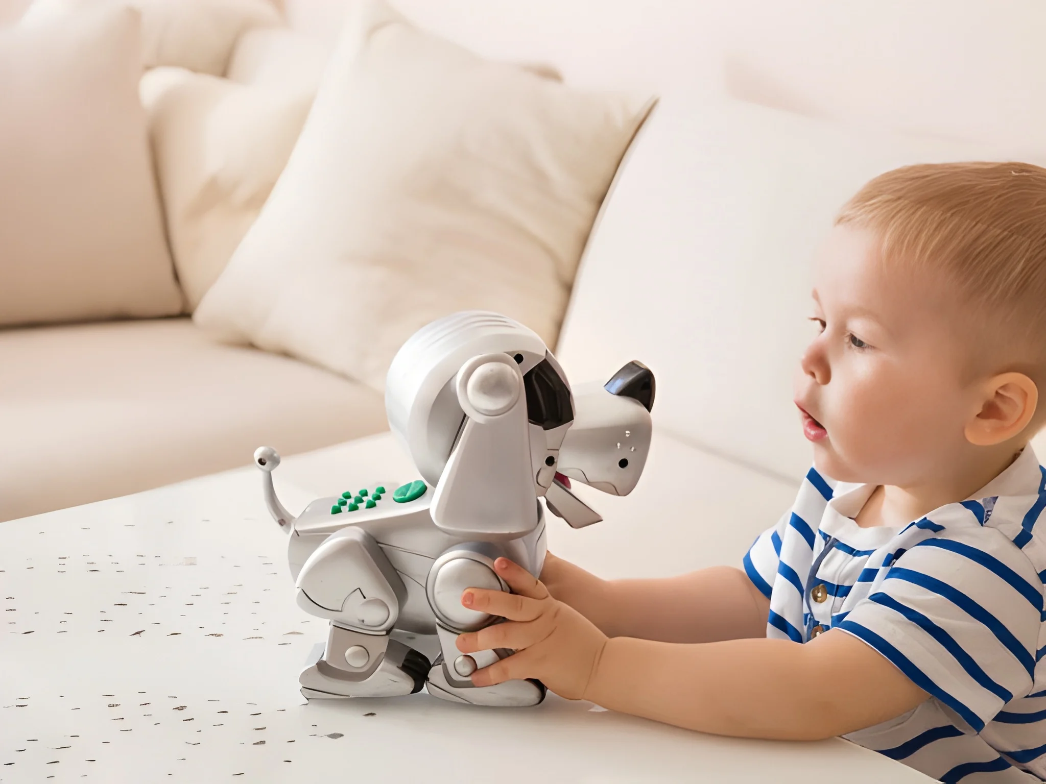 اے آئی ٹیکنالوجی کے حامل کھلونے بچوں کیلئے کتنے محفوظ ہیں؟