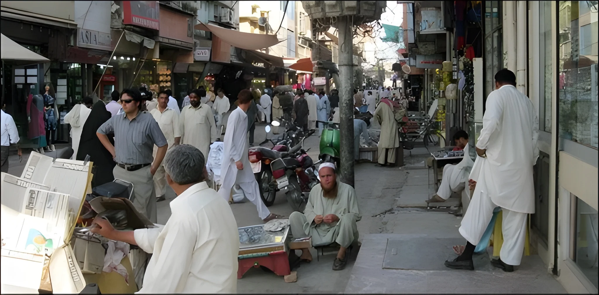 تاجروں نے اسمارٹ لاک ڈاؤن کی تجویز مسترد کردی