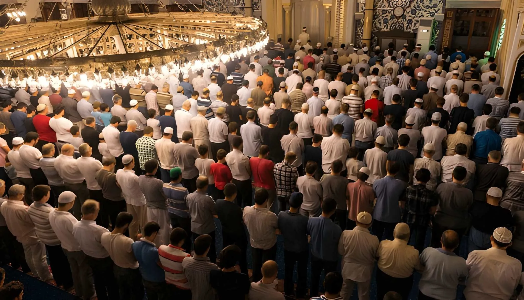 تراویح کی نماز میں 20 رکعات پڑھنا ضروری ہے یا نہیں؟