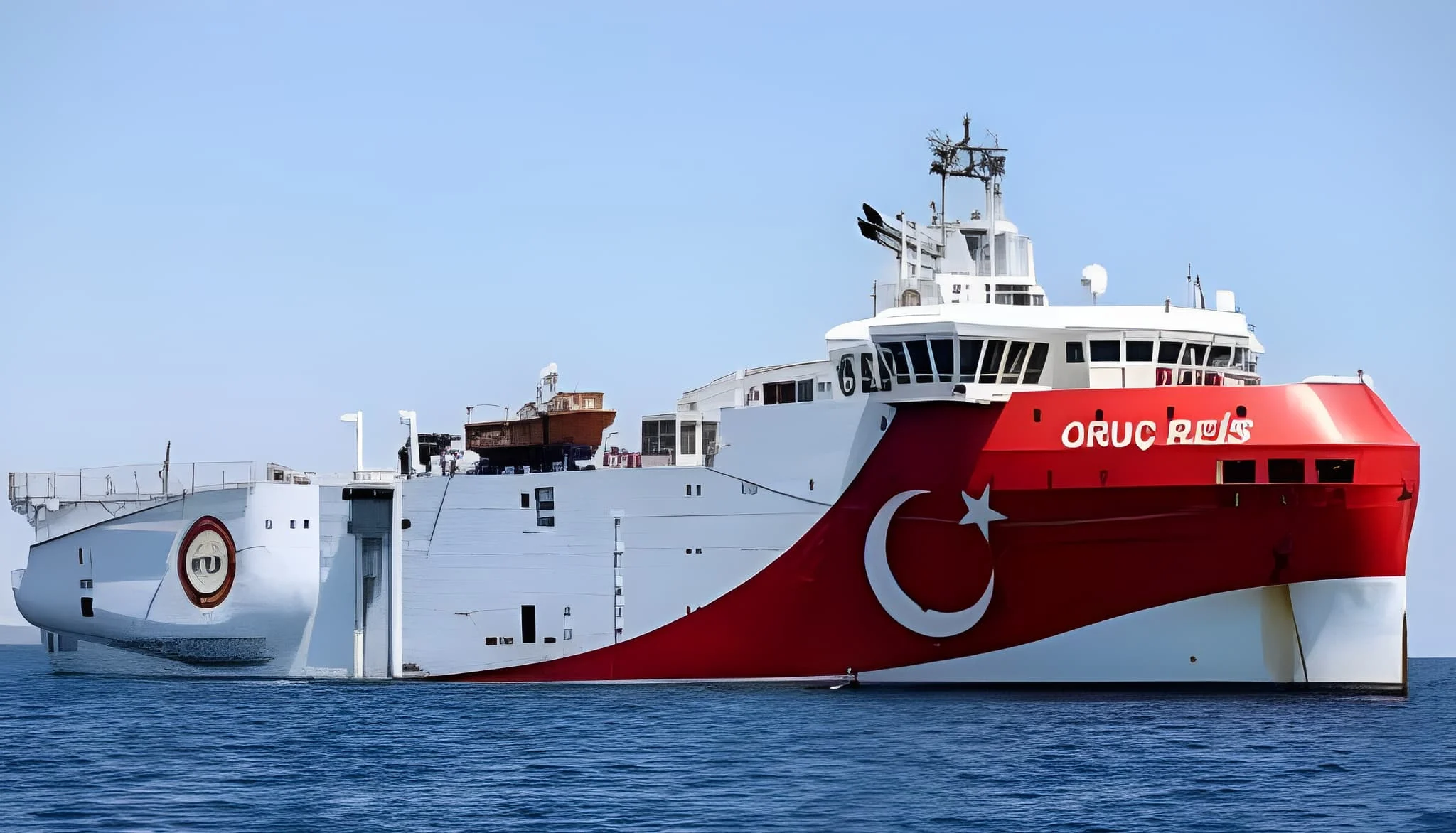 ترکیے کے بحری جہاز کو آبنائے ہُرمُز سے گزرنے کی اجازت