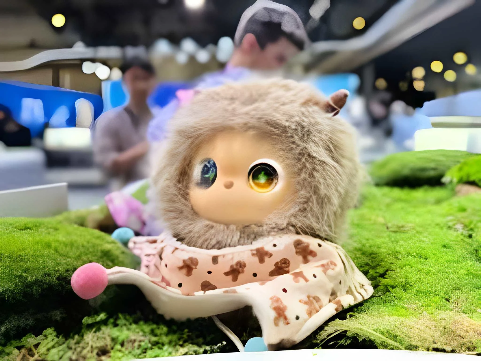 جدید ٹیکنالوجی سے لیس یہ کھلونے بنیں گے آپ کے اسمارٹ اے آئی پارٹنر