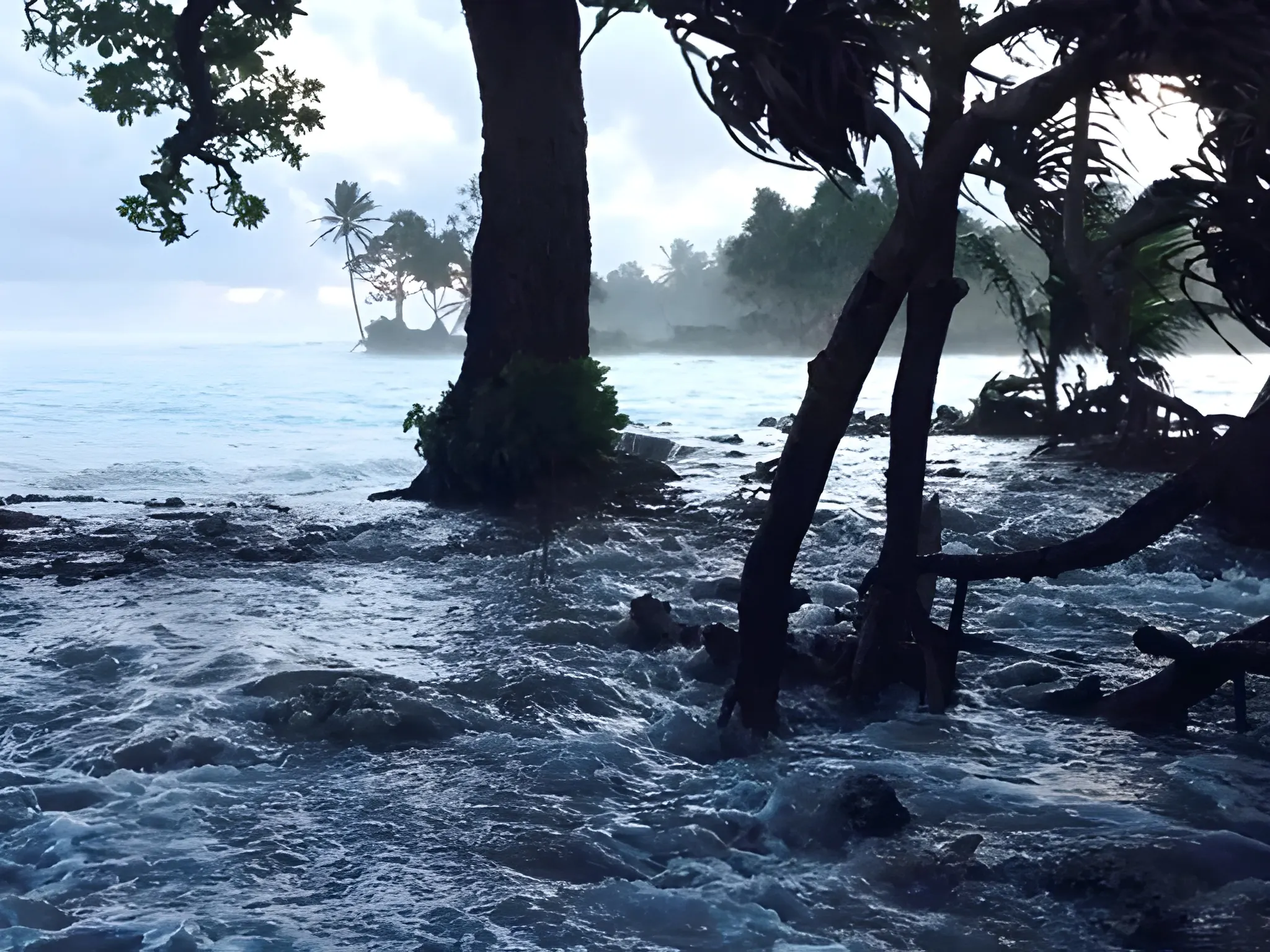 دنیا بھر کی سمندری سطح میں اضافے کے حوالے سے سائنسدانوں کا اندازہ غلط نکلا