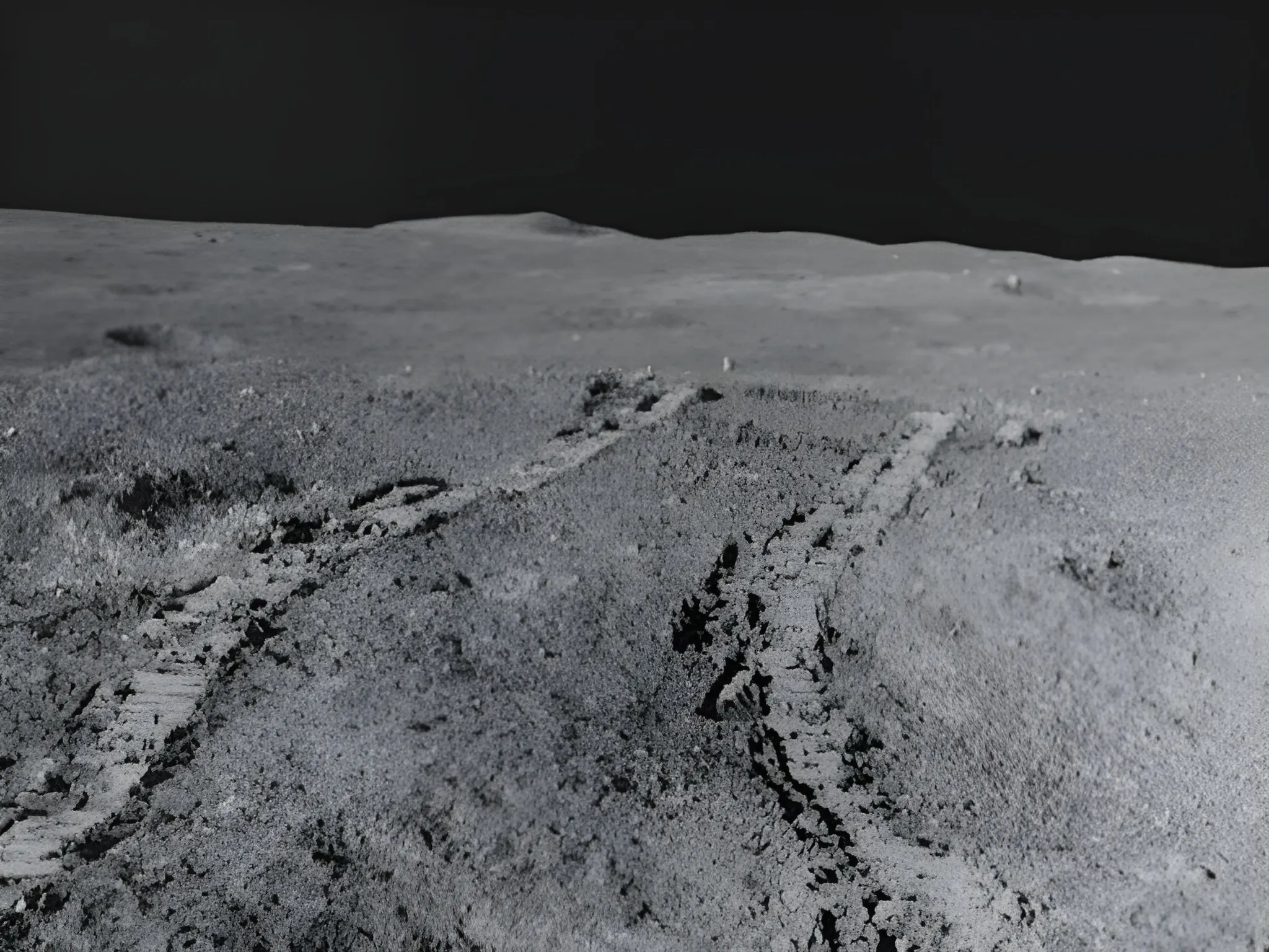 سائنس دانوں نے چاند کی مٹی میں چنے اُگا لیے