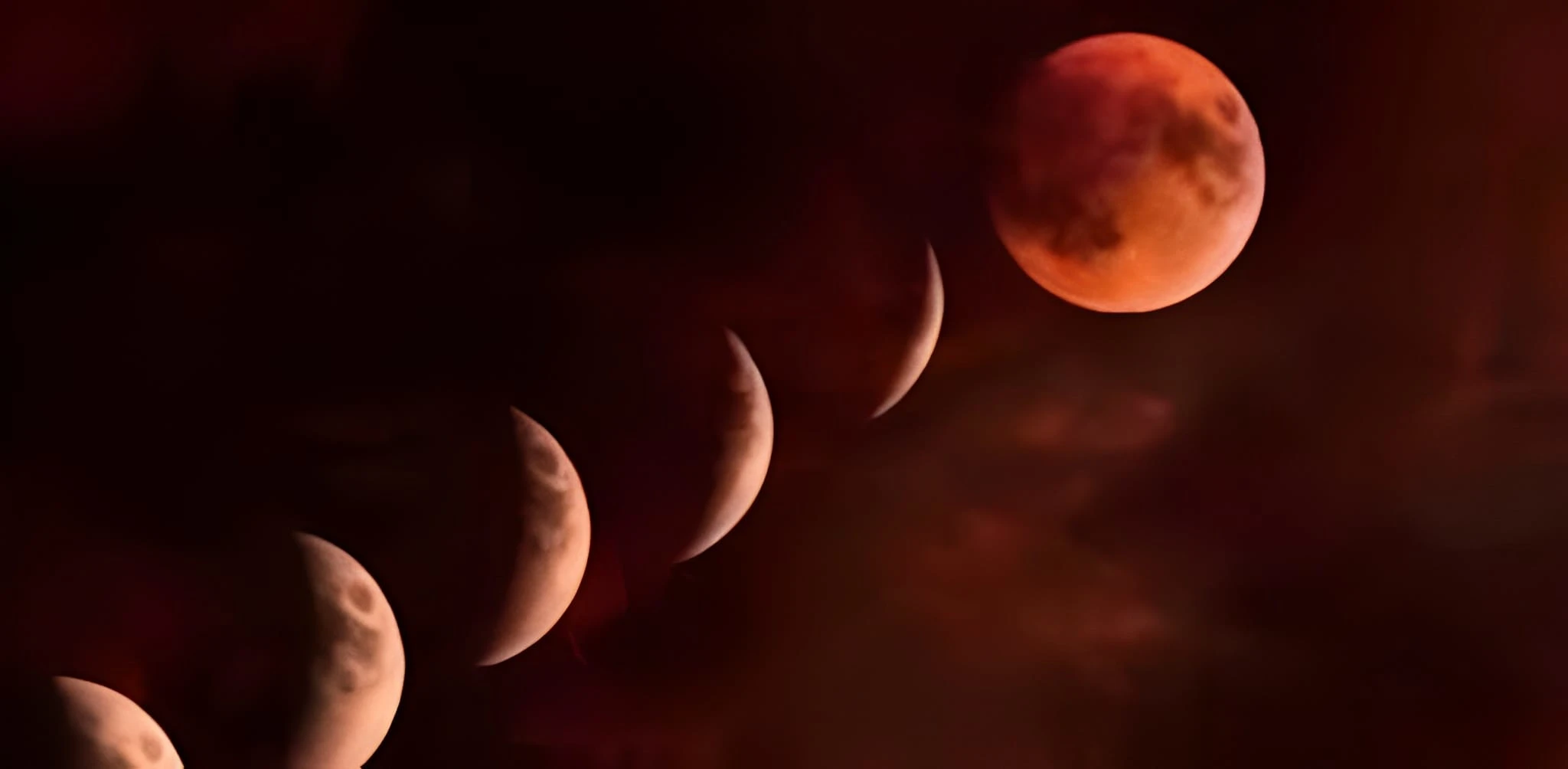 سال 2026 کا پہلا مکمل چاند گرہن 3 مارچ کو، کیا پاکستان میں نظر آئے گا؟