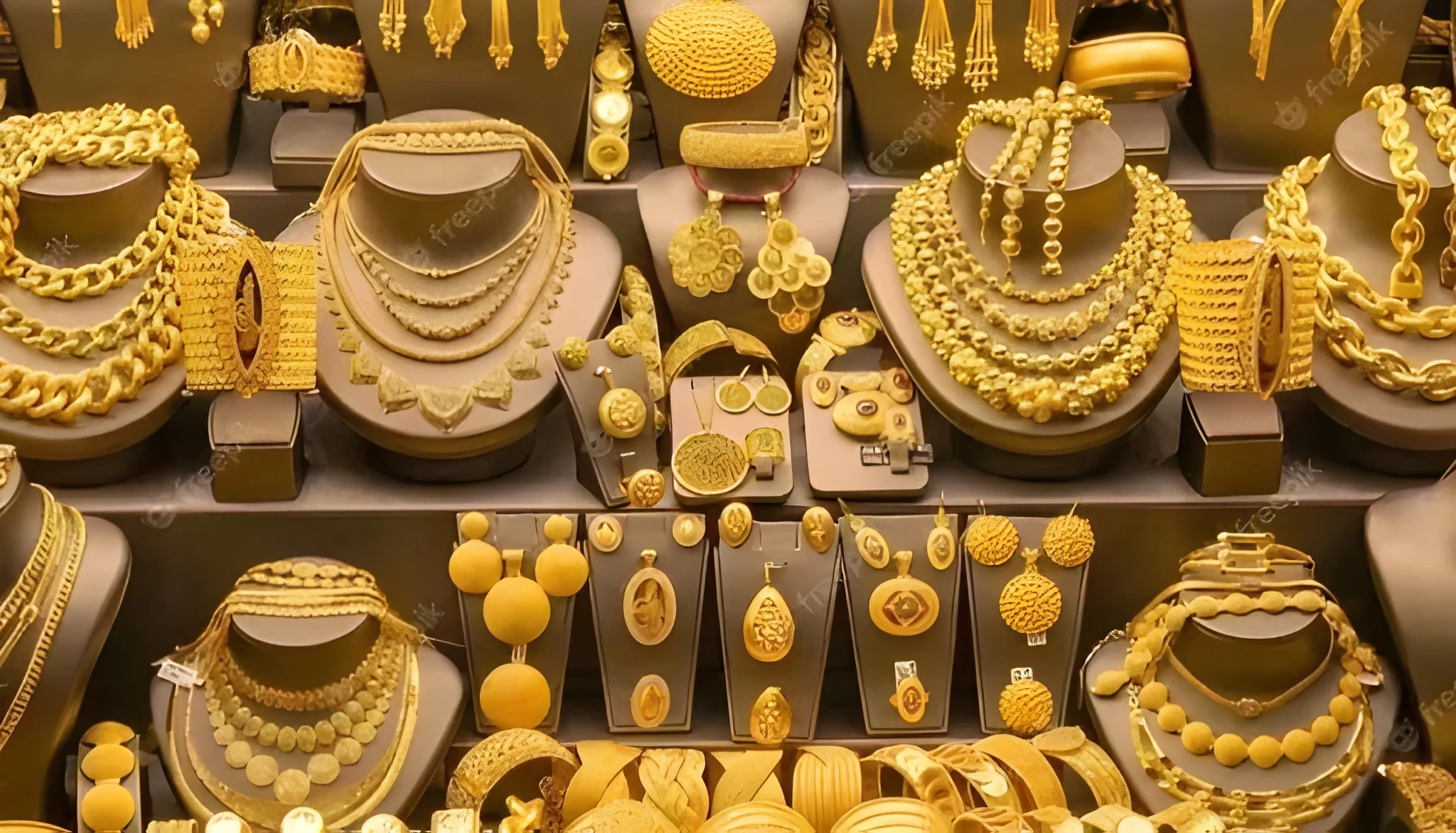 سونے کی قیمتوں میں اچانک بڑی کمی