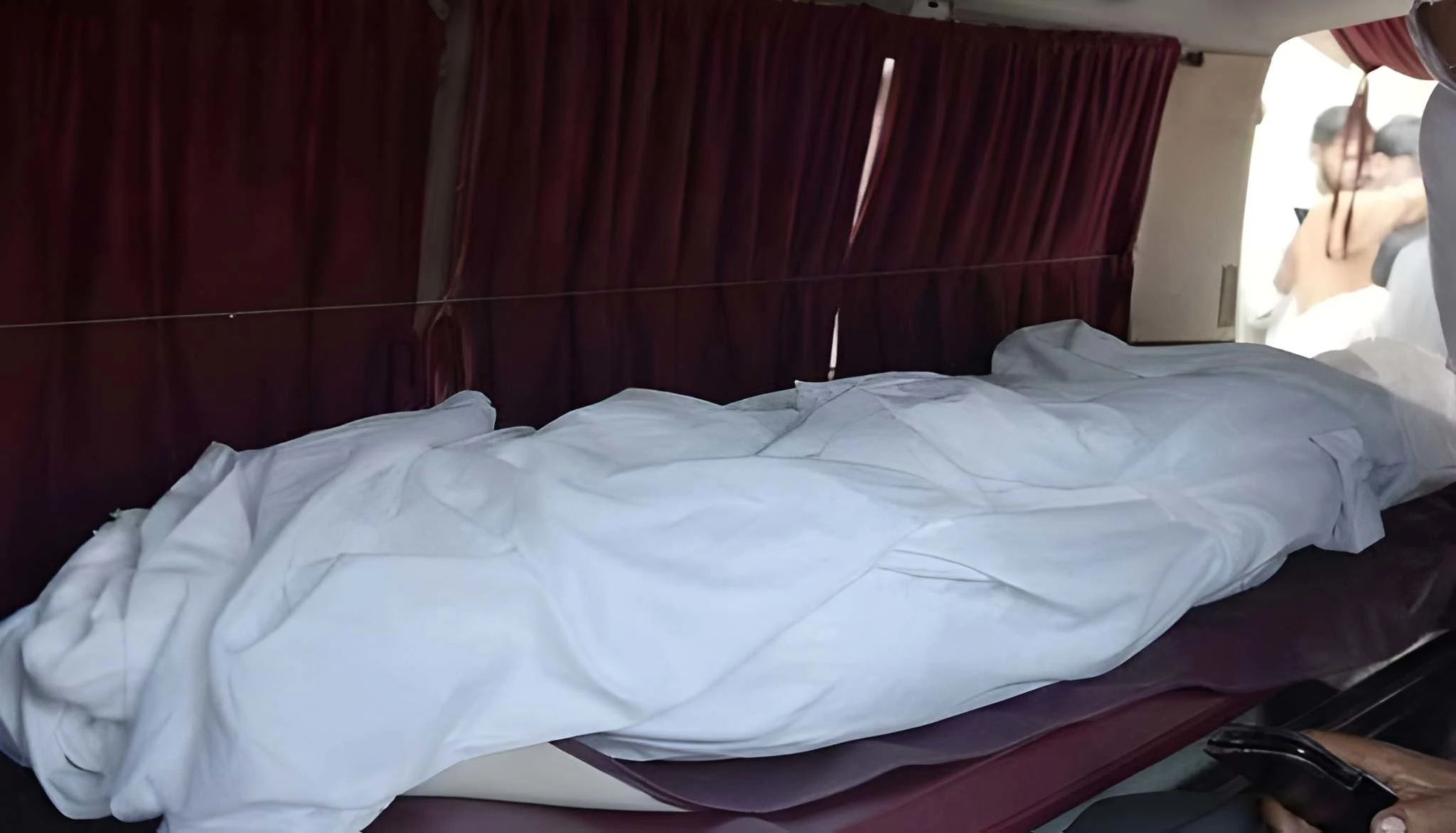 قلعہ عبداللہ میں گاڑی پر فائرنگ، 2 خواتین جاں بحق