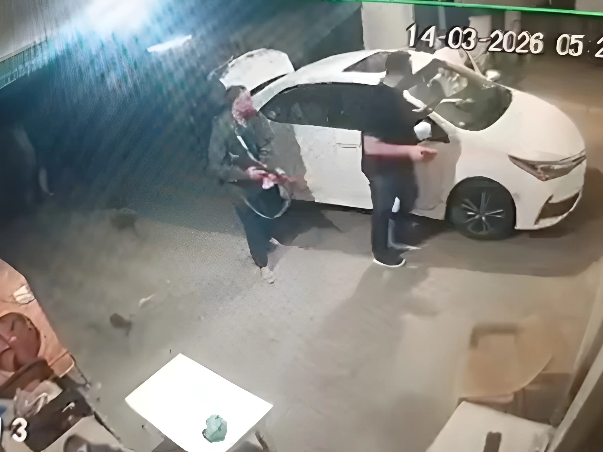 لاہور کے علاقے ڈیفنس میں 19 کروڑ کی ڈکیتی کرنے والا ڈاکو مقابلے میں ہلاک